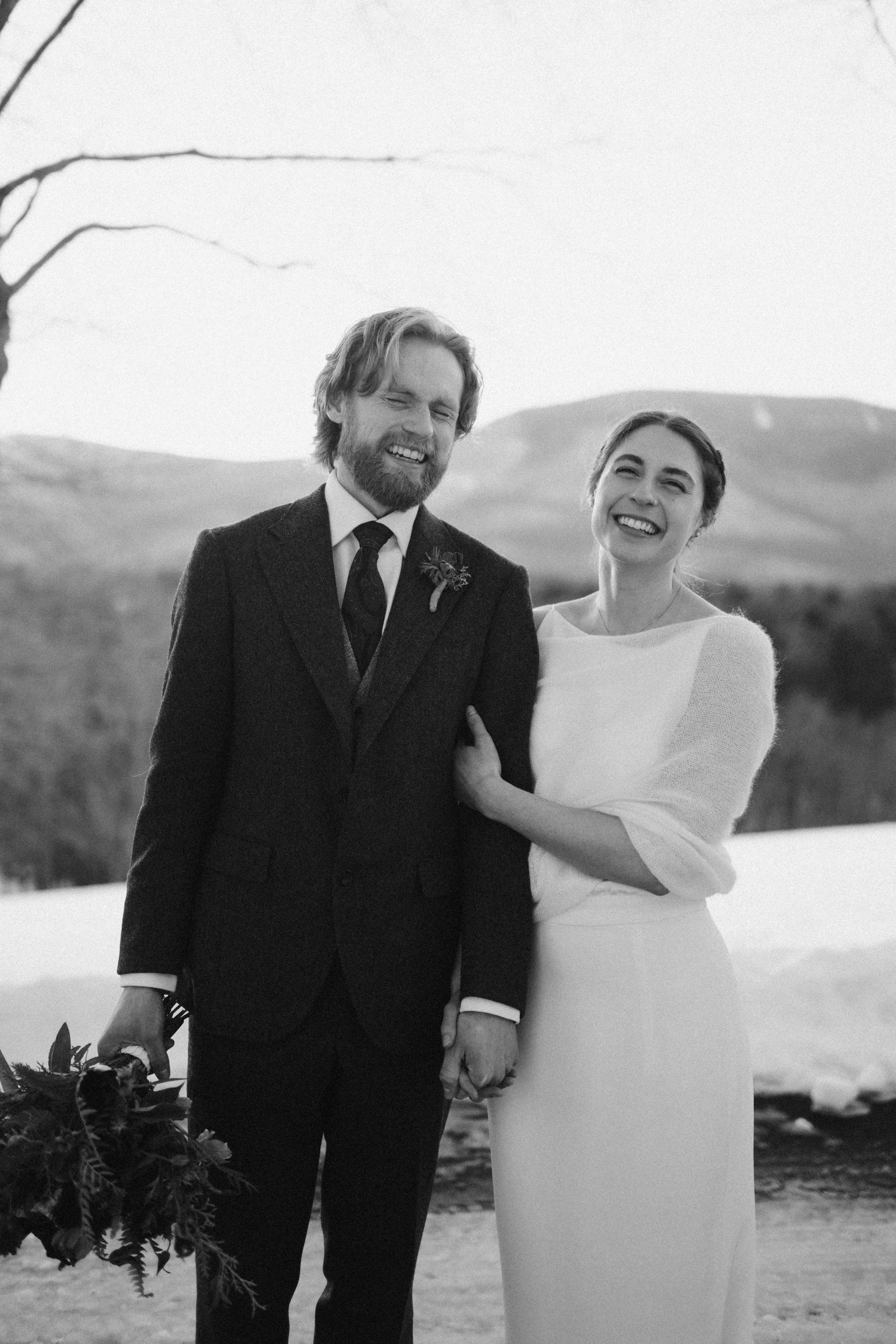 Wilburton Vermont Wedding Venue winter wedding neurodivergent queer new england upstate new york wedding photographer inclusive for all bodies, races, gender identities, orientations, and abilities