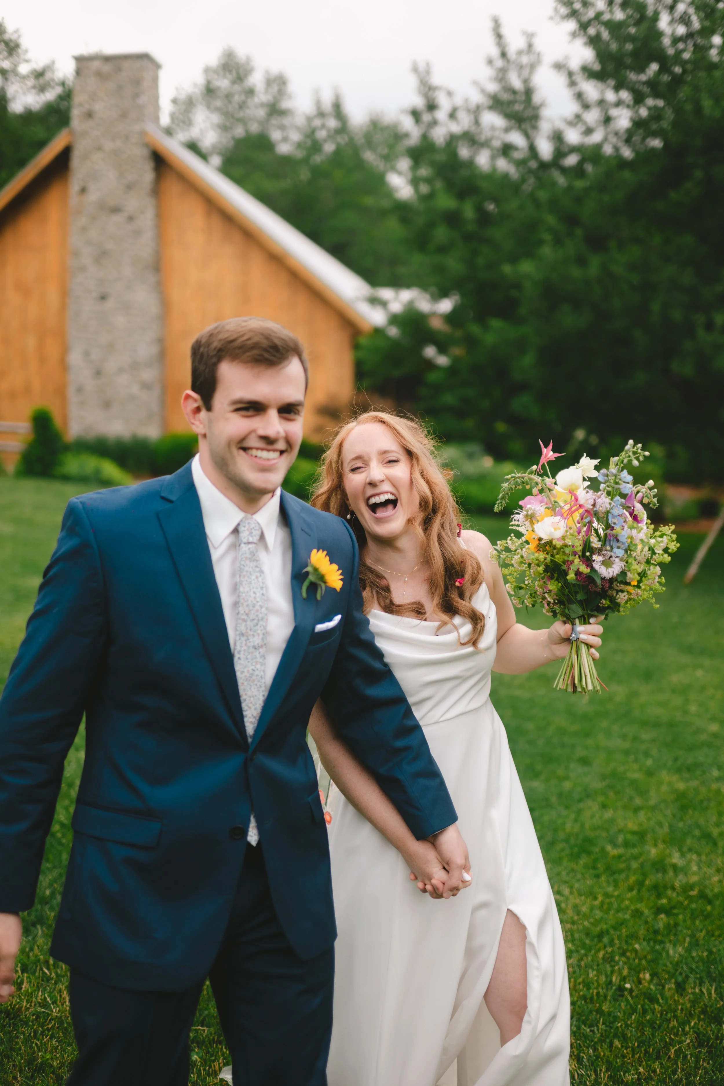 wedding in waitsfield vermont photographer queer elopement microwedding dorset vermont manchester vt new england stowe stratton neurodivergent photographer fat positive body liberation