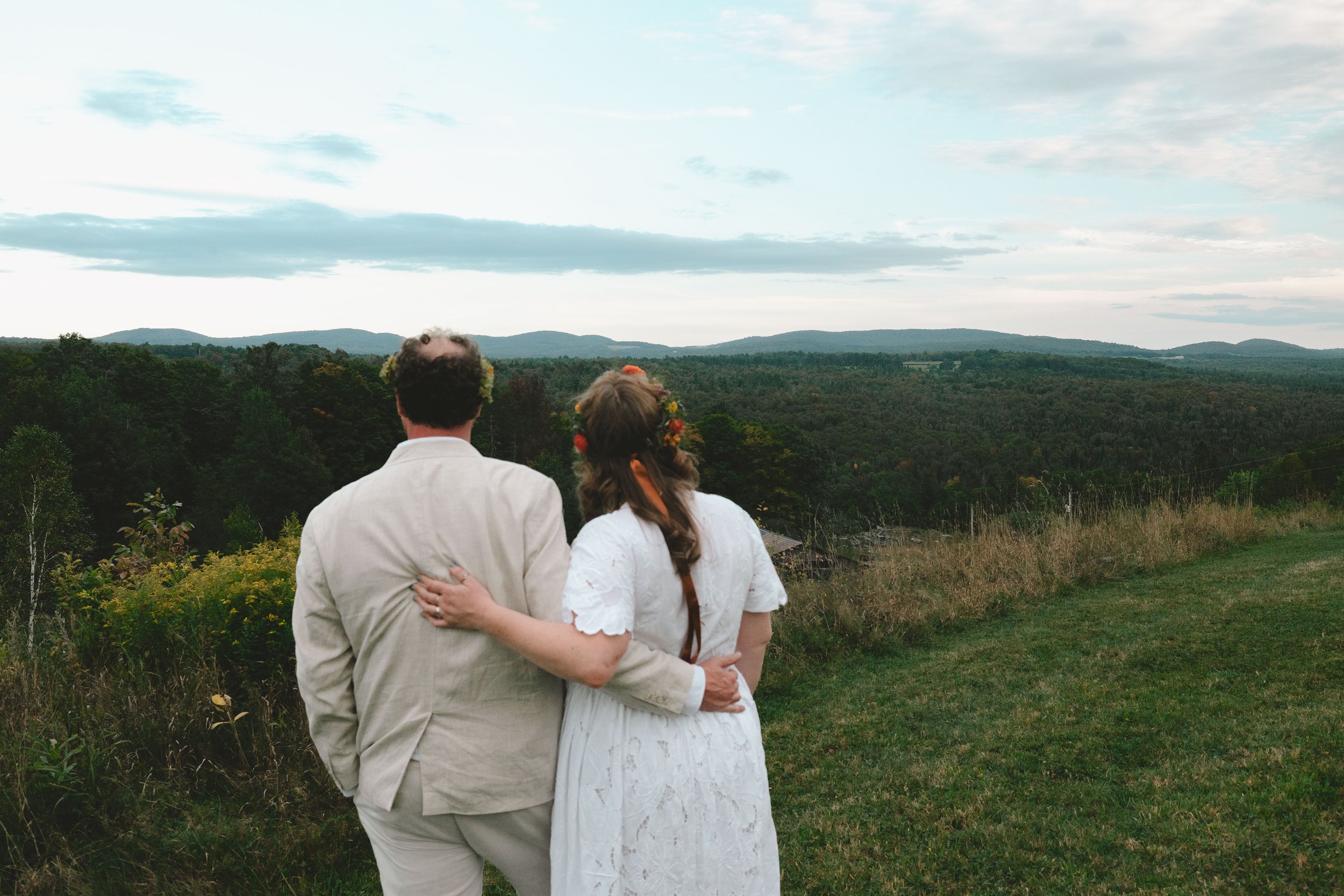 Julia Ellie Photo Vermont wedding photographer Rutland VT elopement photographer New England wedding photography documentary candid photographer LGBTQ+ wedding photographer queer affirming inclusive photographer Adirondacks elopement