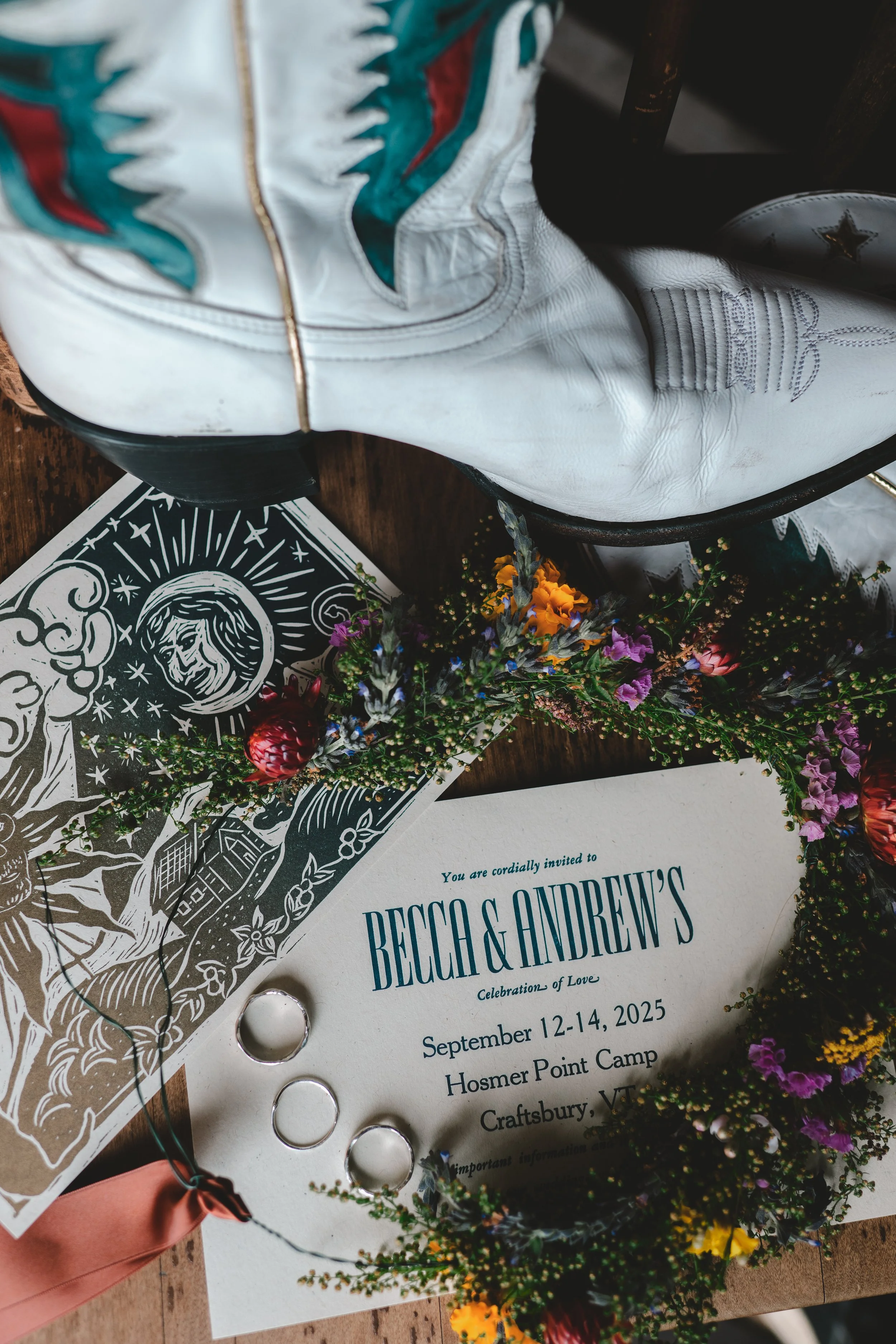 Julia Ellie Photo Vermont wedding photographer Rutland VT elopement photographer New England wedding photography documentary candid photographer LGBTQ+ wedding photographer queer affirming inclusive photographer Adirondacks elopement