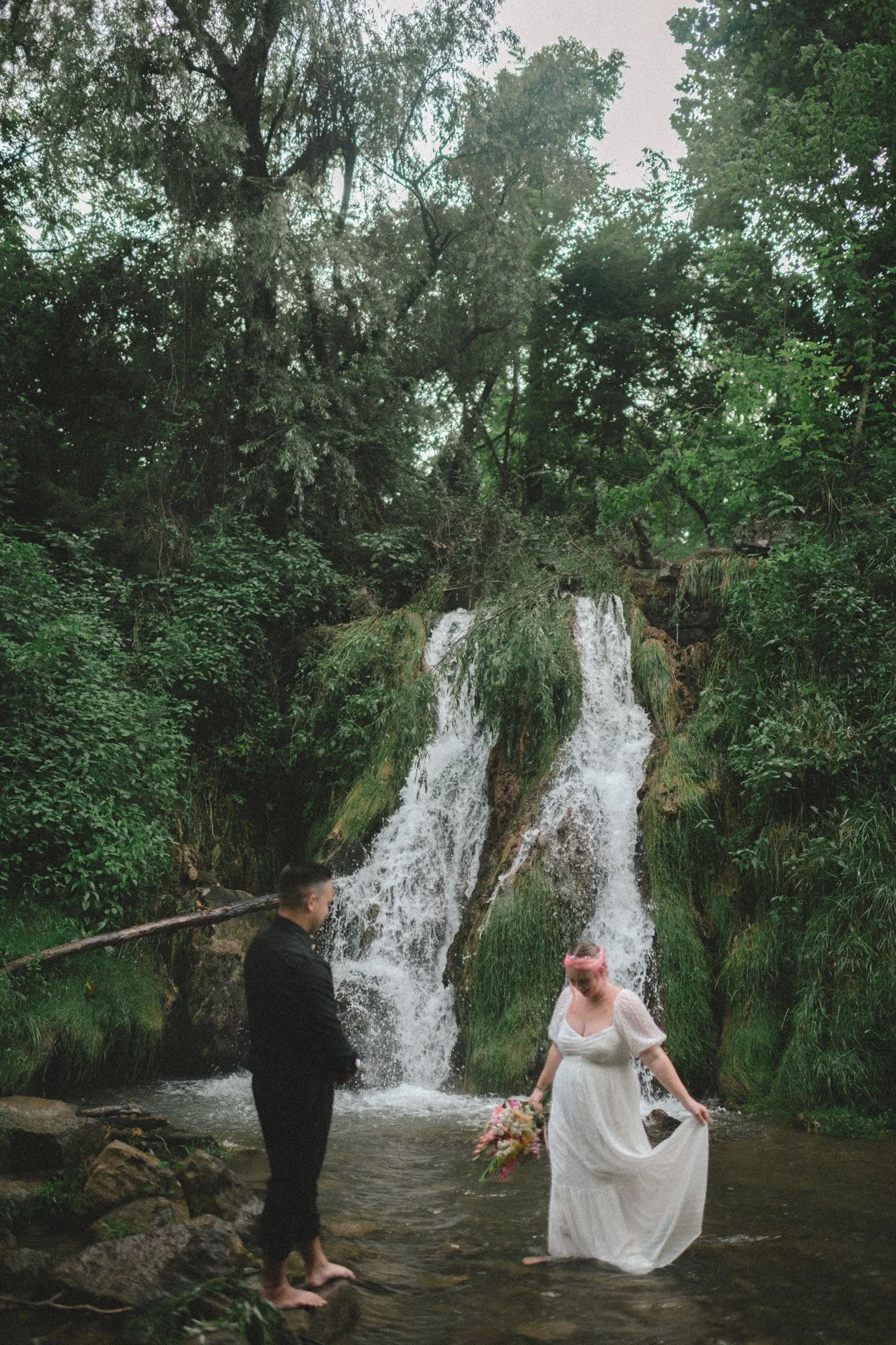 Julia Ellie Photo Vermont elopement photographer Rutland VT elopement photographer New England documentary wedding photography candid LGBTQ+ wedding photographer queer affirming photographer inclusive VT photographer Adirondacks elopement