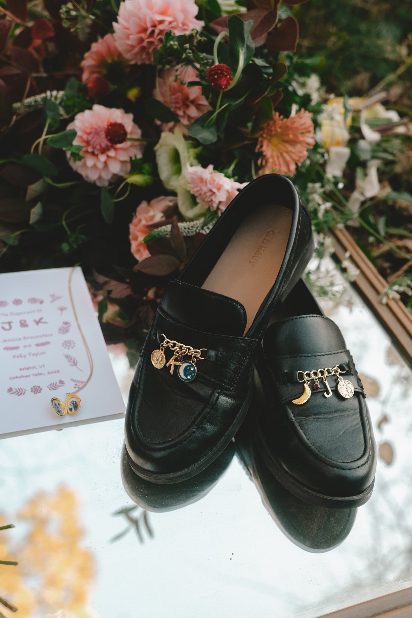 Julia Ellie Photo Vermont elopement photographer Rutland VT elopement photographer New England documentary wedding photography candid LGBTQ+ wedding photographer queer affirming photographer inclusive VT photographer Adirondacks elopement