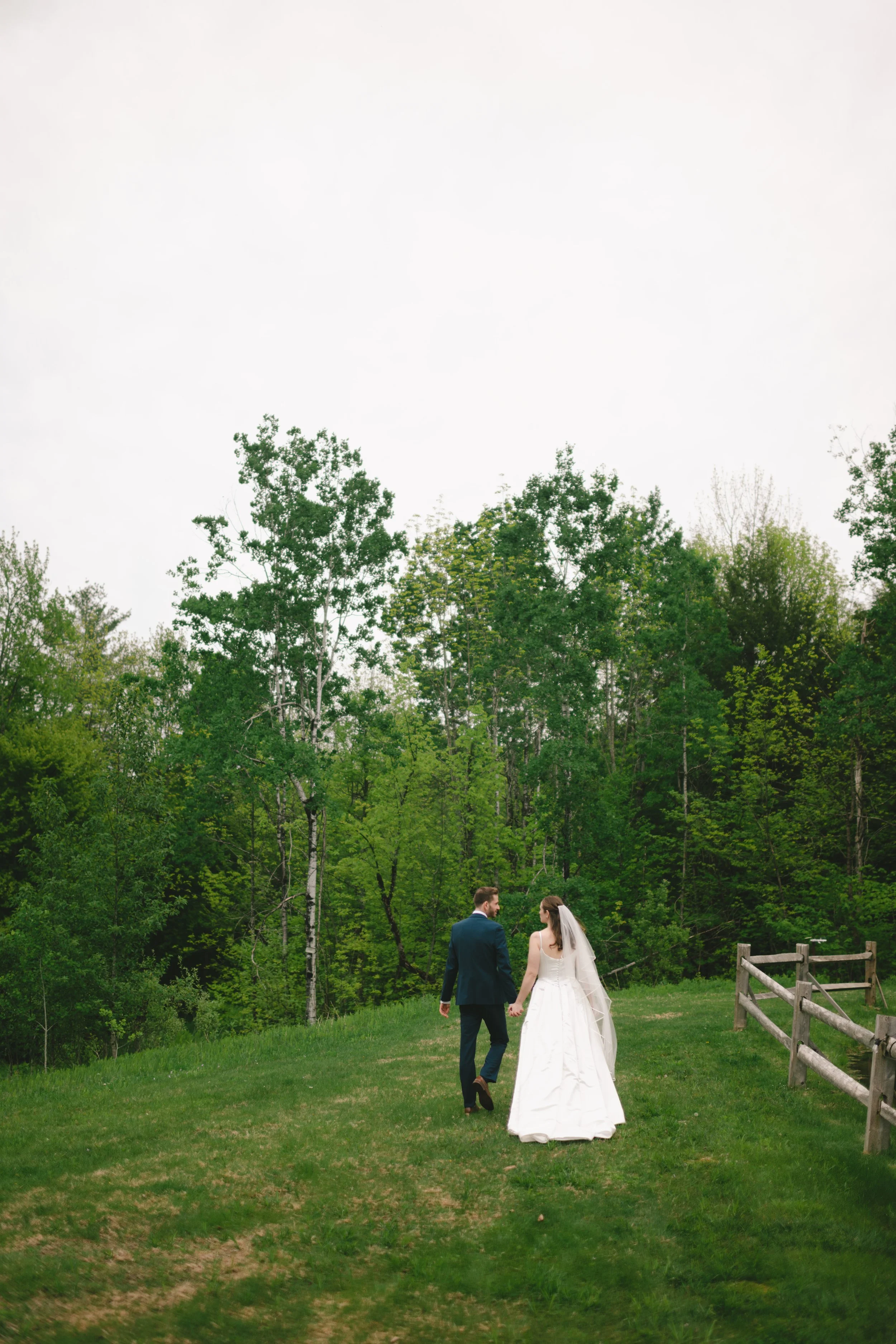 Vermont wedding photography Sleepy Hollow Inn Huntington queer affirming photographer inclusive couples New England wedding photographer