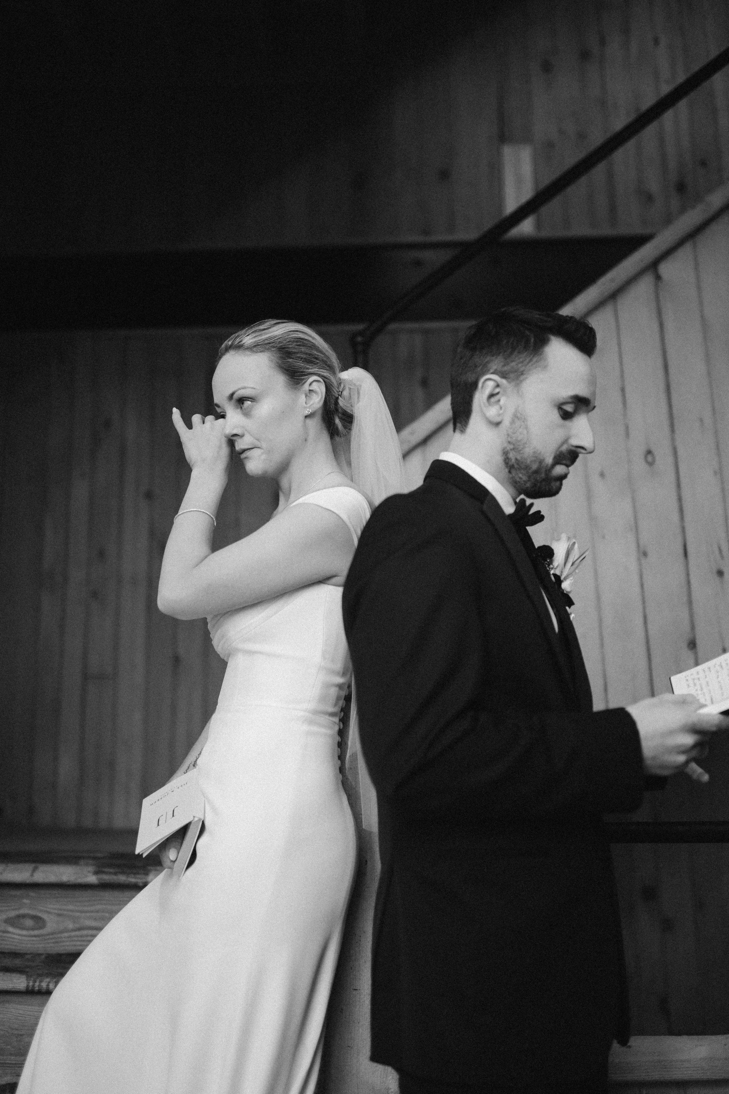 Vermont elopement photographer Vermont wedding photographer New England elopement New England wedding documentary wedding photos lgbtq+ queer wedding photography queer microwedding