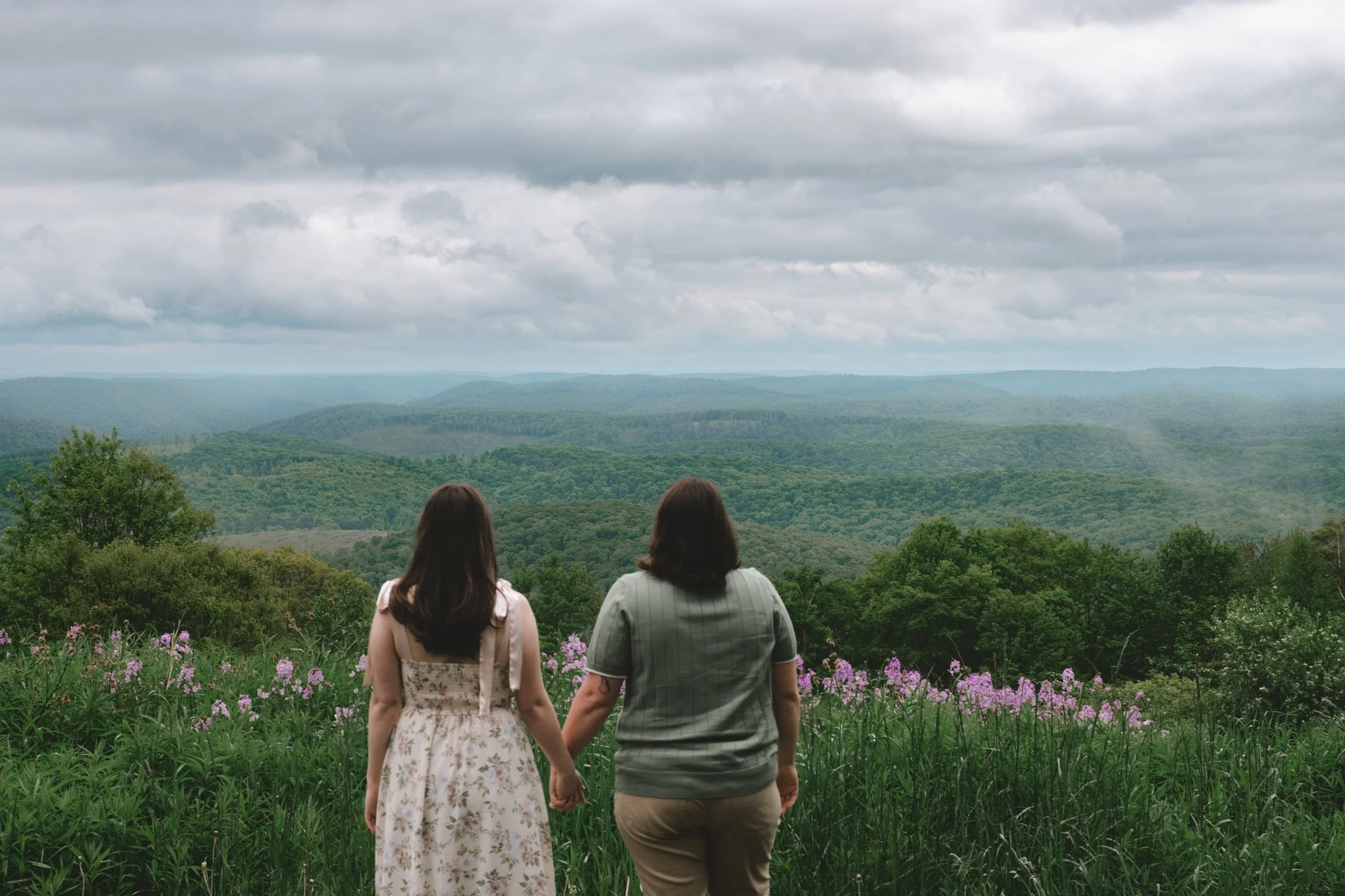 vermont adventure engagement photographer vermont hiking engagement photos new england couples photography vermont landscape engagement session green mountains couples photographer vermont destination photographer elopement