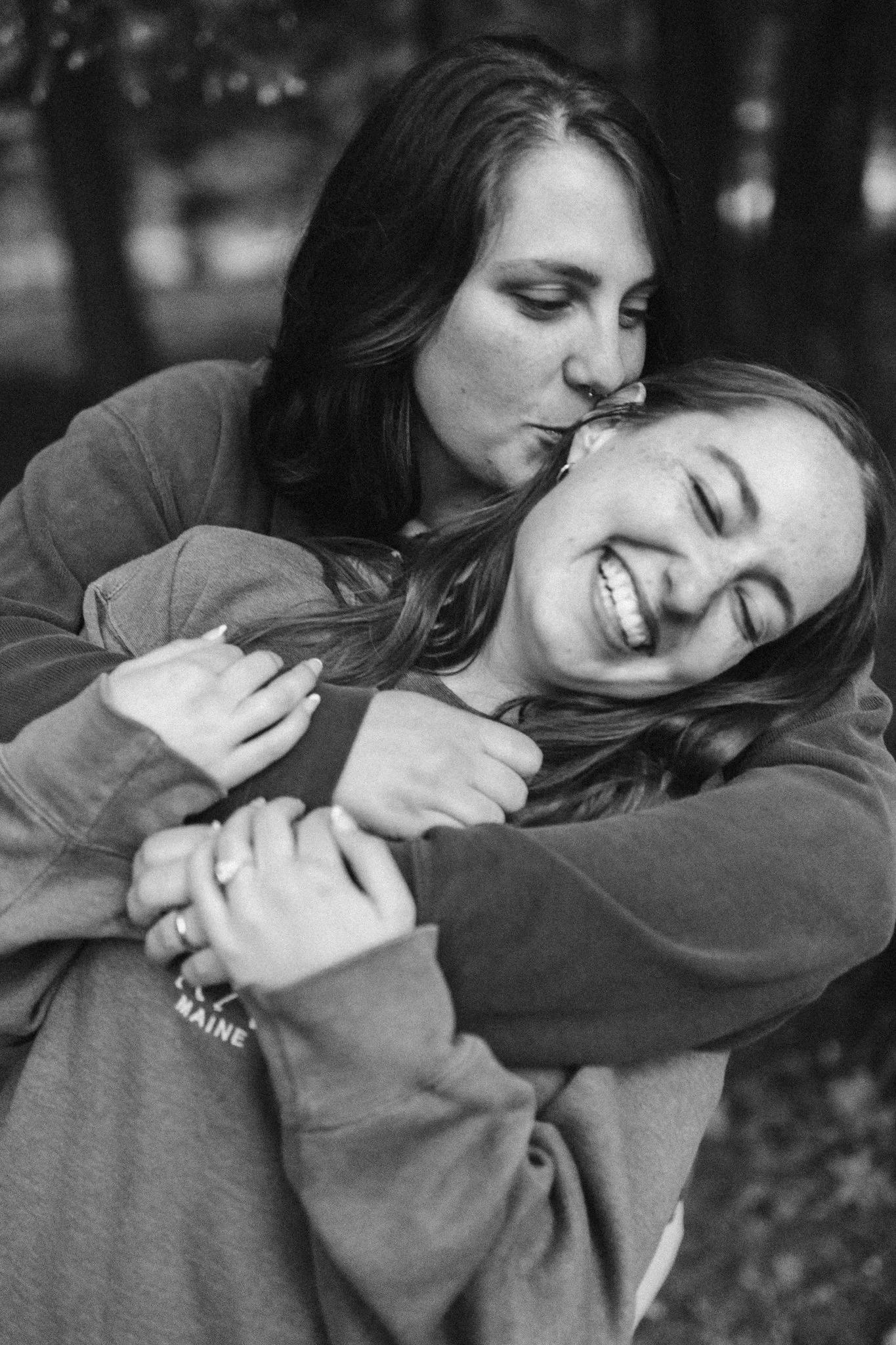 vermont engagement photographer green mountains engagement photos vermont couples photography new england engagement session vermont forest engagement photos lgbtq photographer vermont inclusive couples photographer new england microwedding