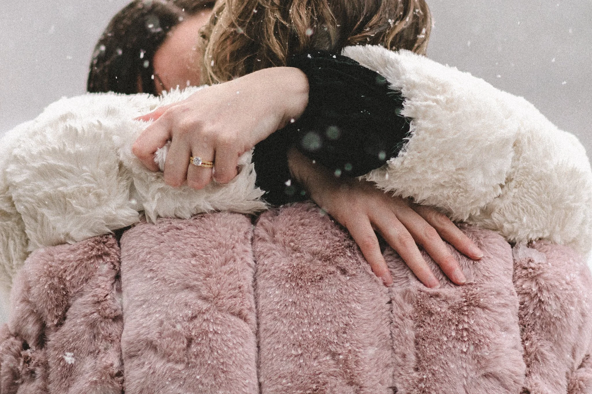 Queer-affirming, body-inclusive elopements starting at $2500