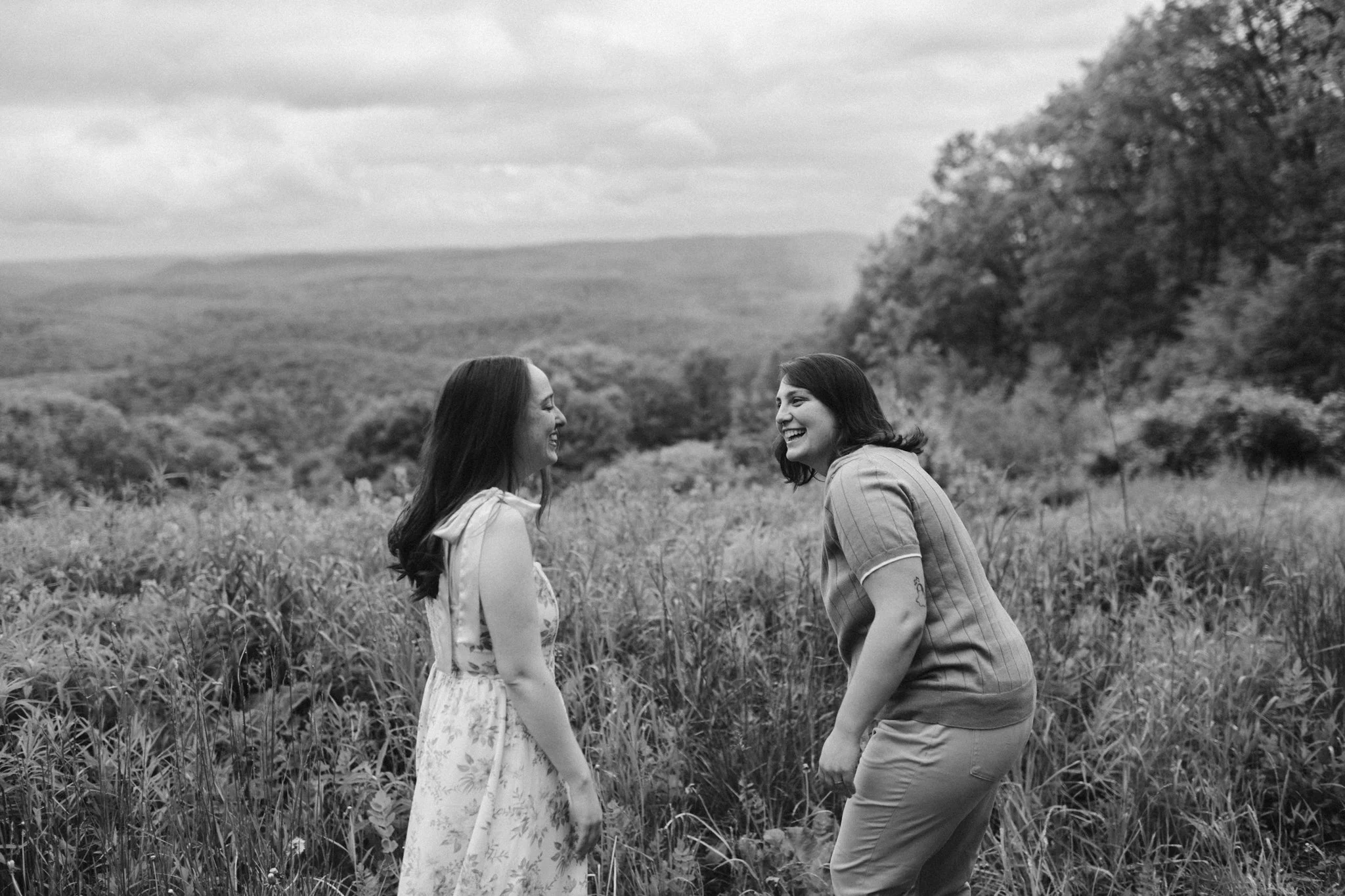 vermont couples photographer mad river valley engagement photos vermont scenic engagement session new england couples photography vermont outdoor engagement photos green mountains photographer vermont portrait photographer elopement microwedding