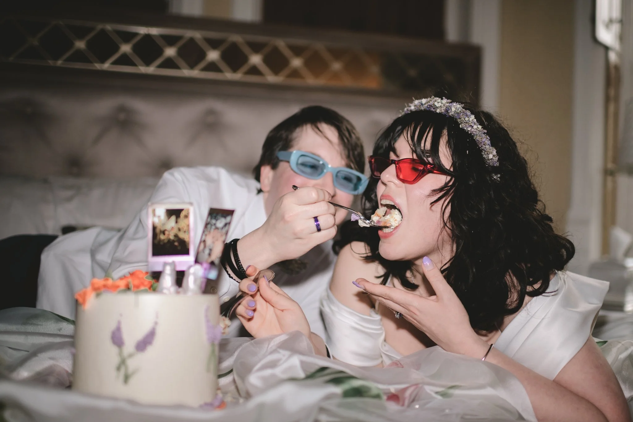 Julia Ellie Photo Vermont elopement photographer Rutland VT elopement photographer New England documentary wedding photography candid LGBTQ+ wedding photographer queer affirming photographer inclusive VT photographer Adirondacks elopement