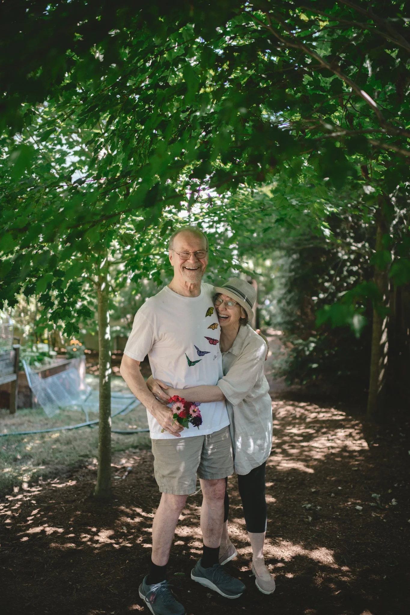 candid family moments natural connection documentary style portraits authentic family interaction backyard family session storytelling imagery relaxed portraits real life moments New England family photographer