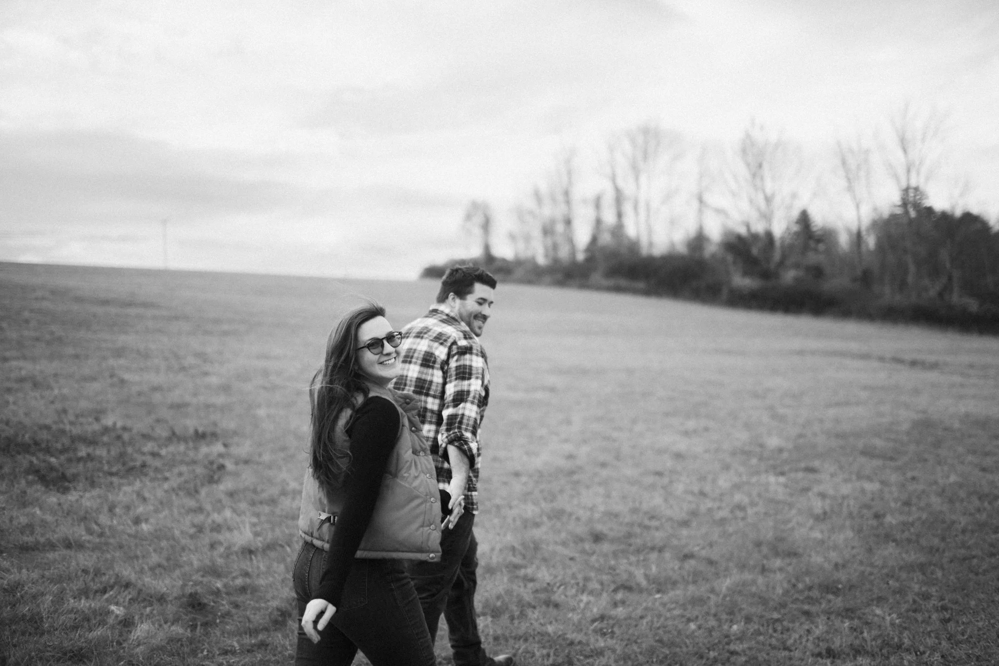 Julia Ellie Photo queer portrait photographer Rutland Vermont Green Mountain National Forest golden hour photography Lake Saint Catherine Wells Vermont cinematic wedding photographer Middlebury Vermont family photography Manchester Vermont Equinox