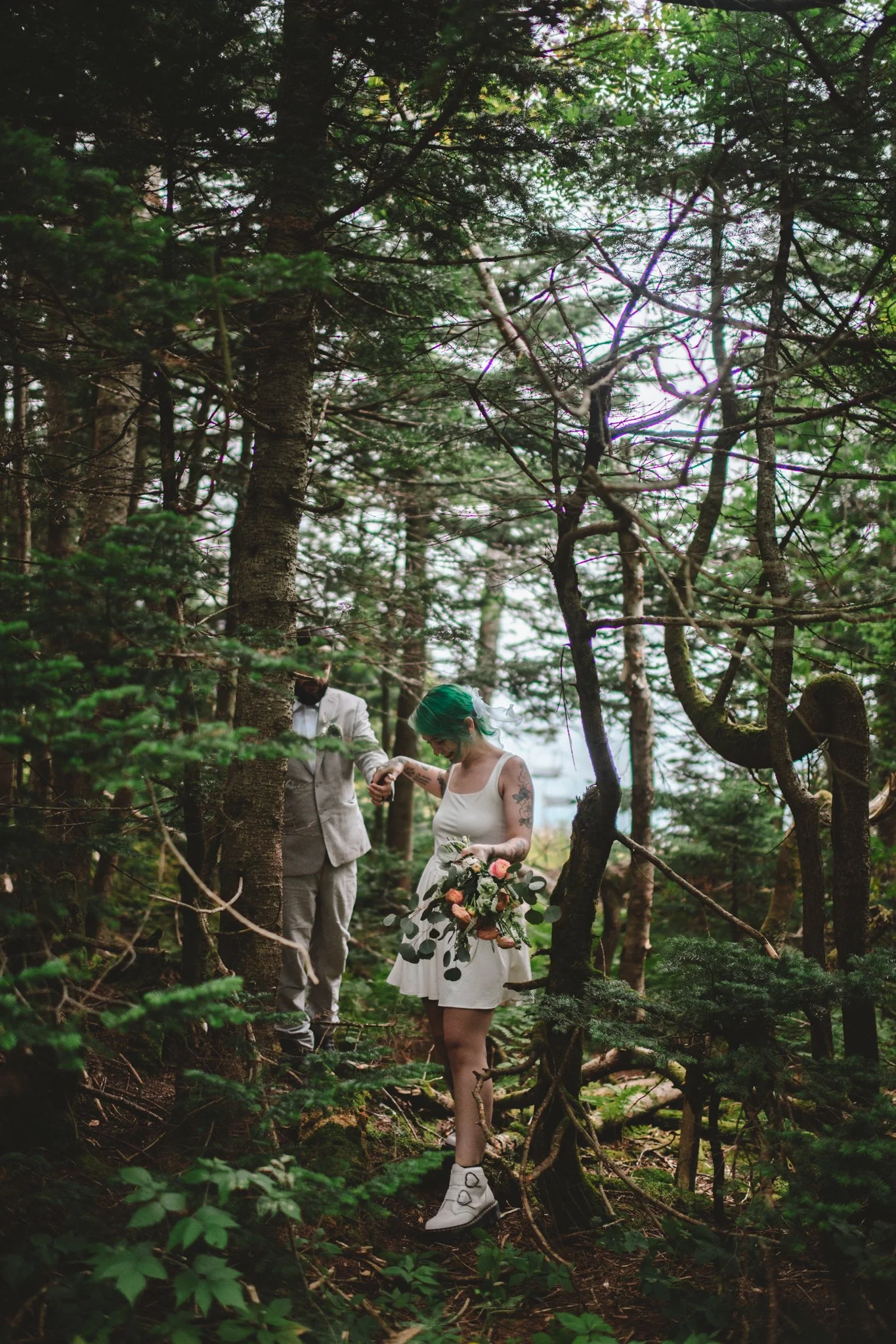 Julia Ellie Photo Vermont wedding photographer Rutland VT elopement photographer New England documentary wedding photography candid LGBTQ+ wedding photographer queer affirming photographer inclusive VT photographer Adirondacks elopement