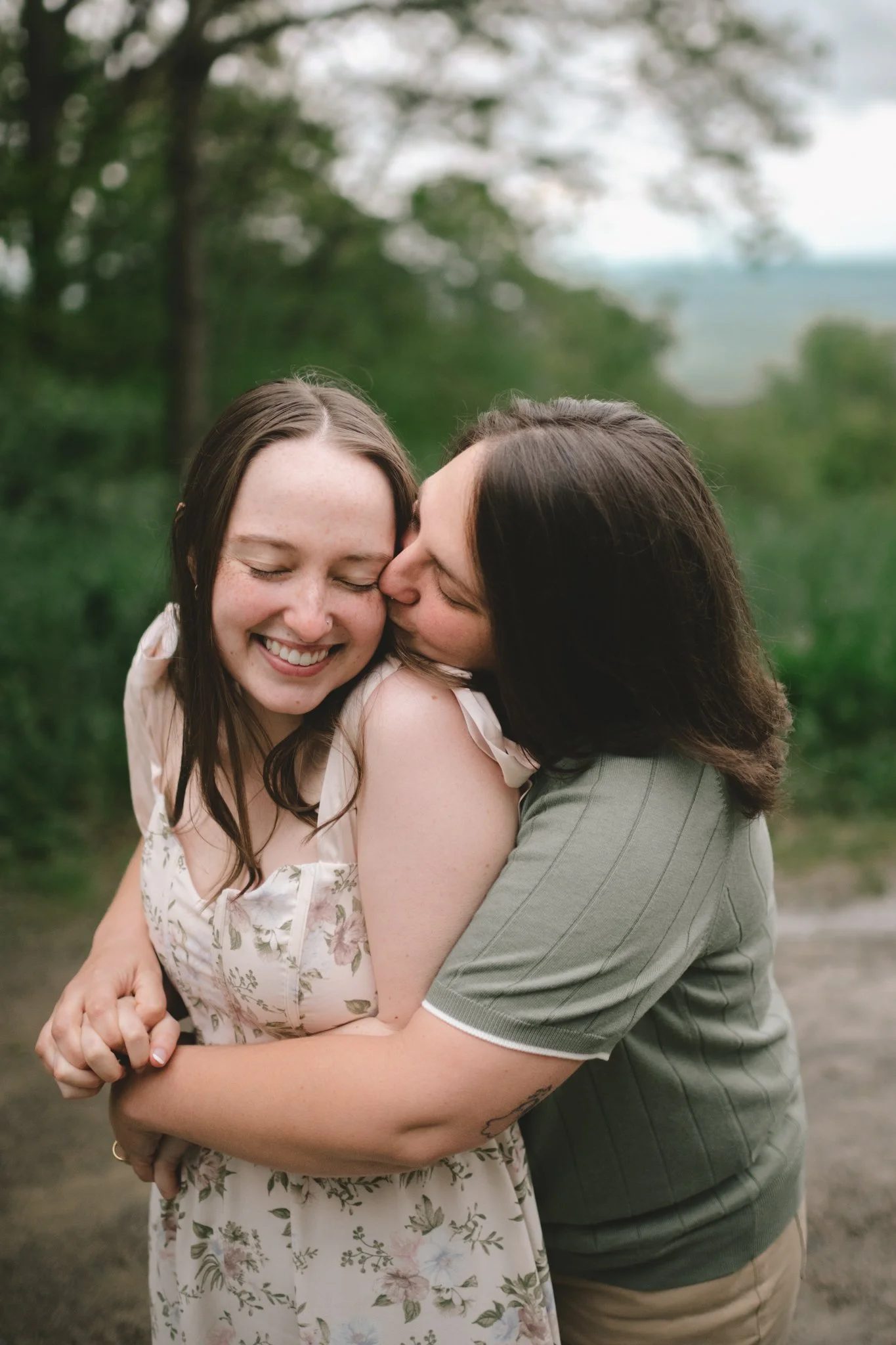 vermont adventure engagement photographer vermont hiking engagement photos new england couples photography vermont landscape engagement session green mountains couples photographer vermont destination photographer engagement elopement microwedding
