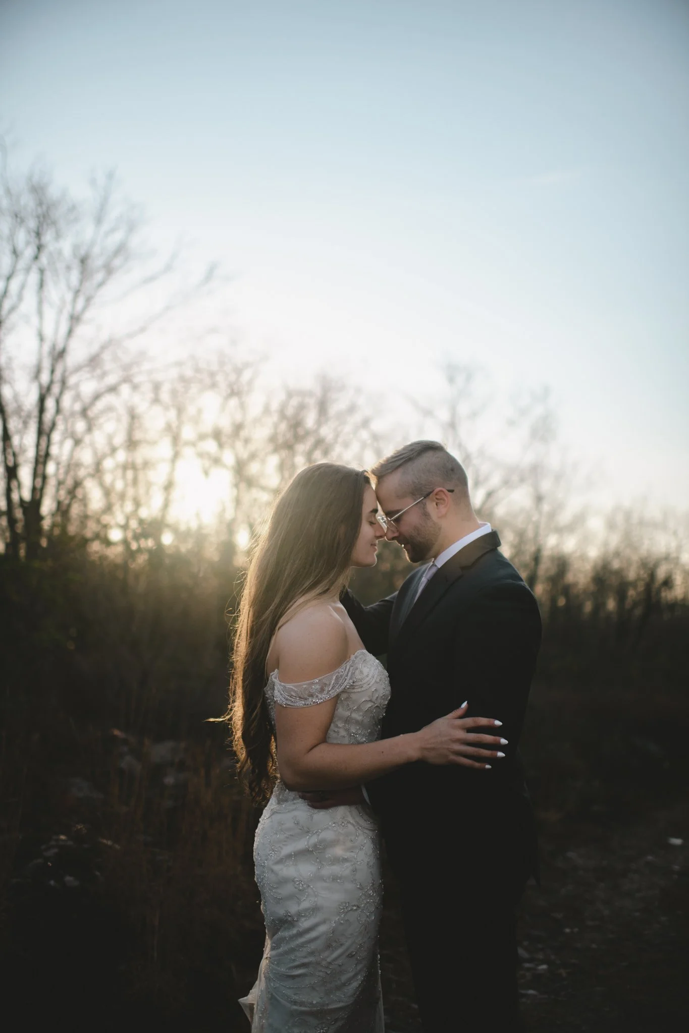 Julia Ellie Photo Vermont elopement photographer Rutland VT elopement photographer New England documentary wedding photography candid LGBTQ+ wedding photographer queer affirming photographer inclusive VT photographer Adirondacks elopement