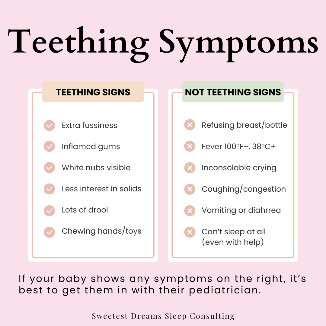 Teething And Baby Sleep Sweetest Dreams Sleep Consulting teething-and-baby-sleep-sweetest-dreams-sleep-consulting