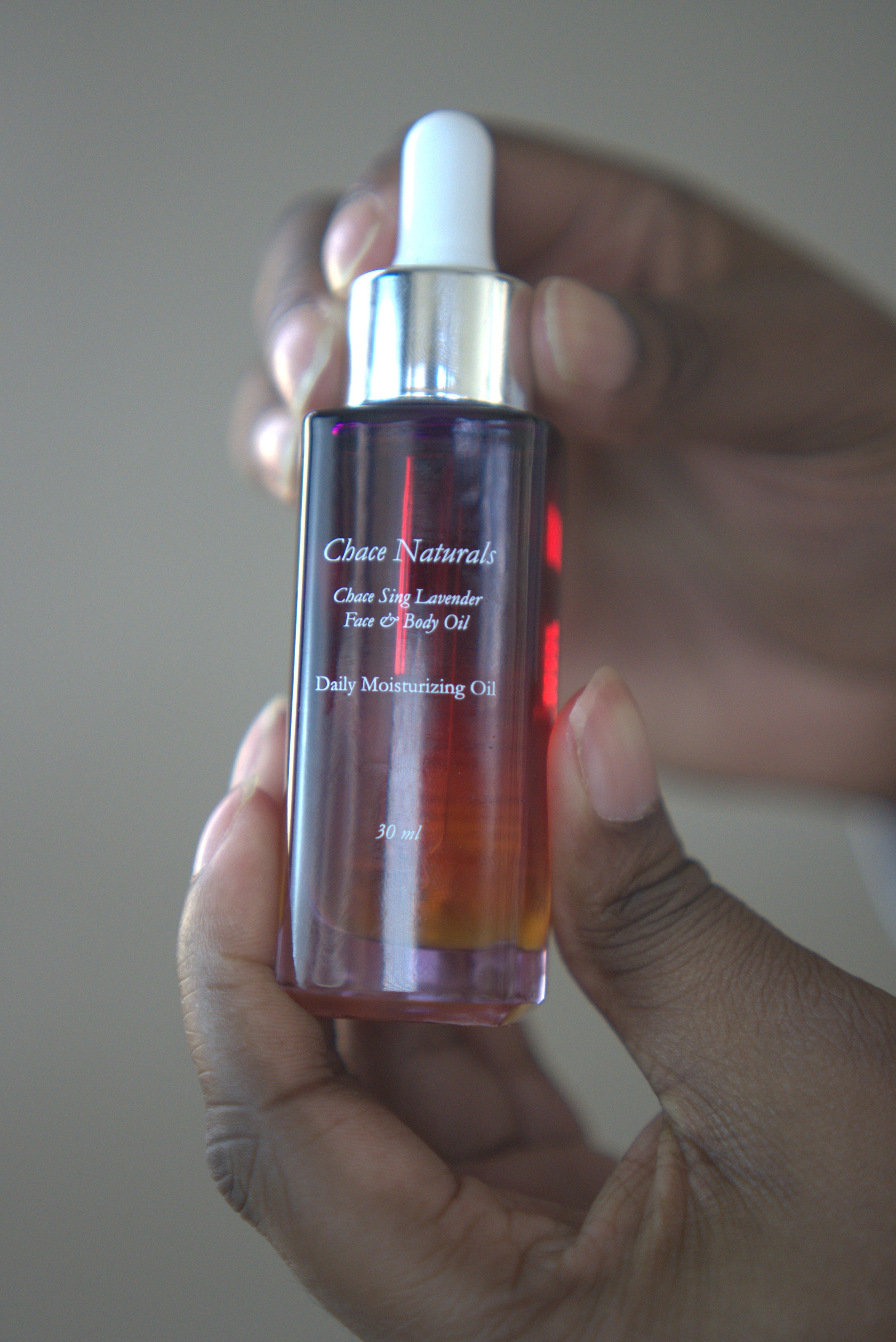Chace Sing Lavender Oil