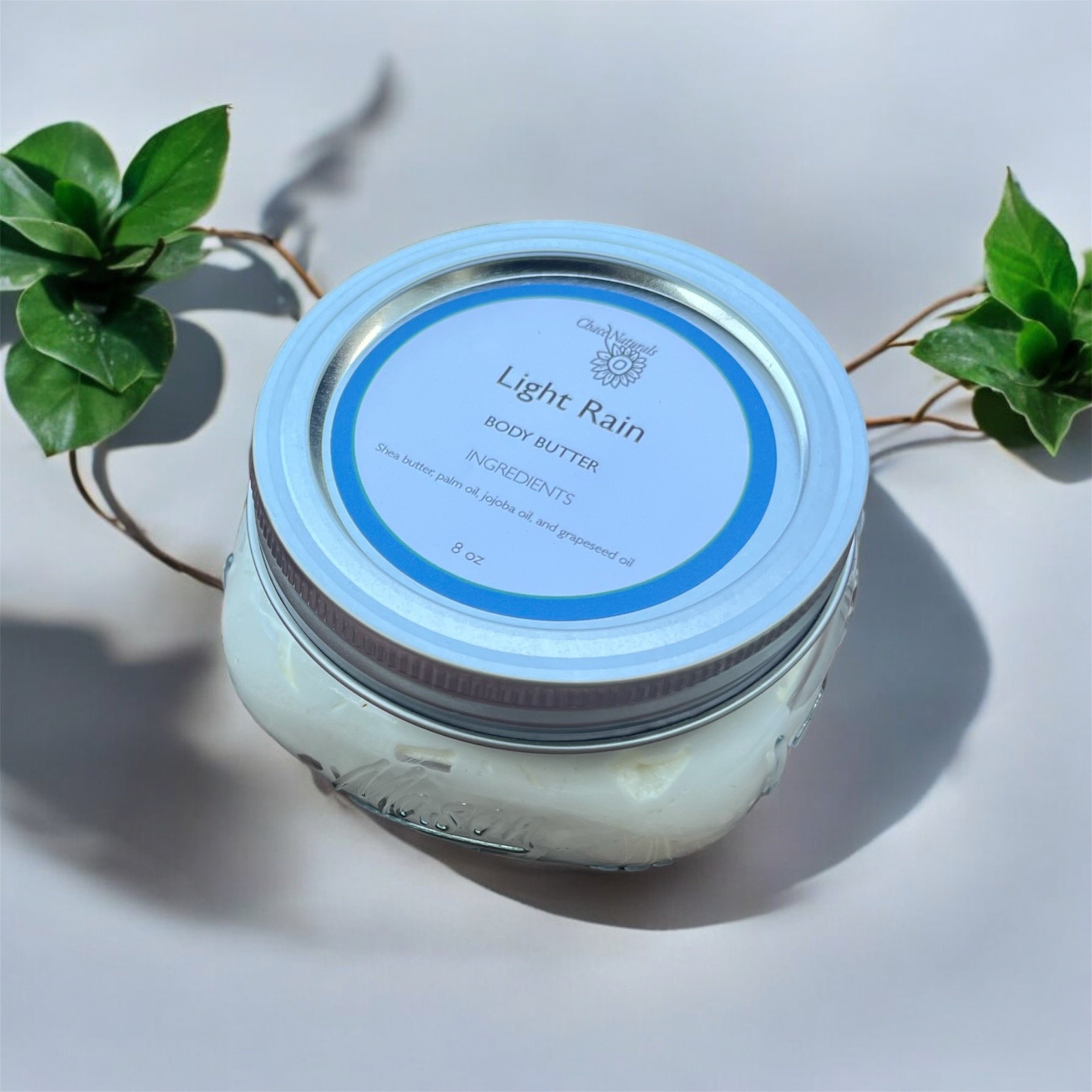 Light Rain Body Butter