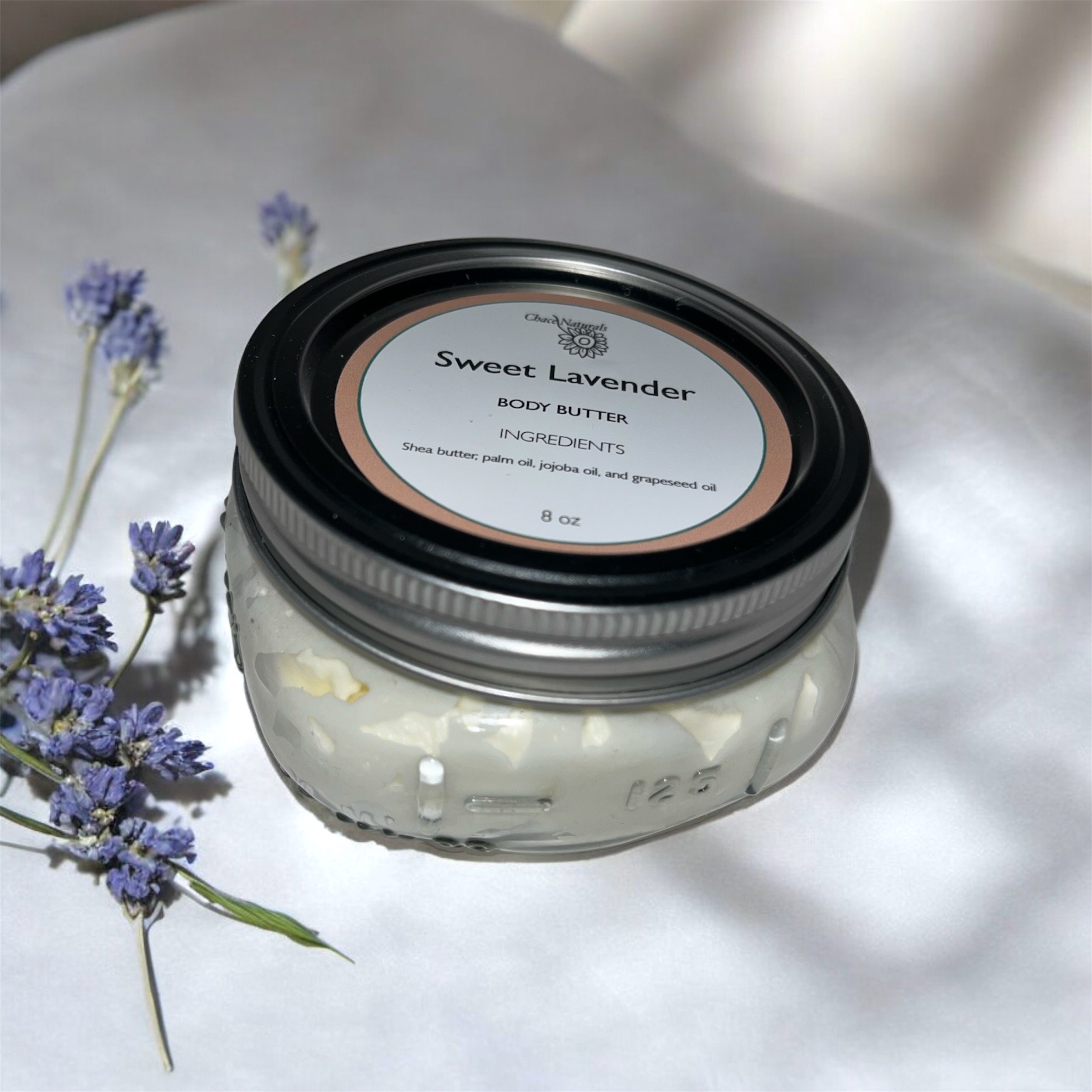 Sweet Lavender Body Butter