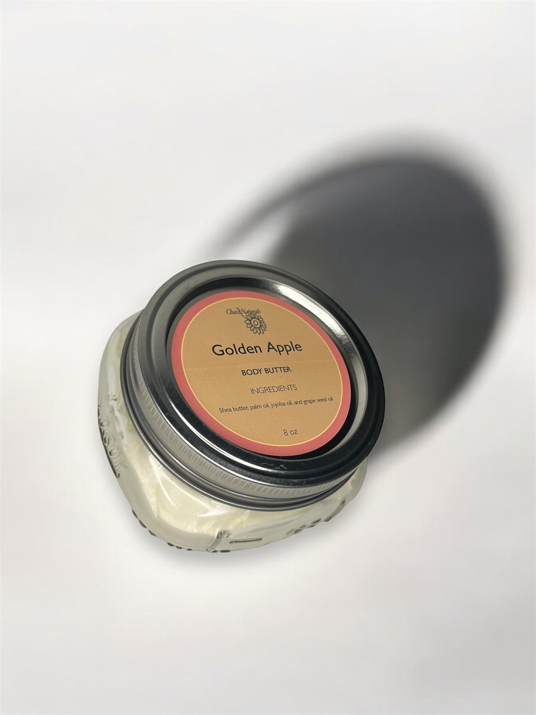 Golden Apple Body Butter
