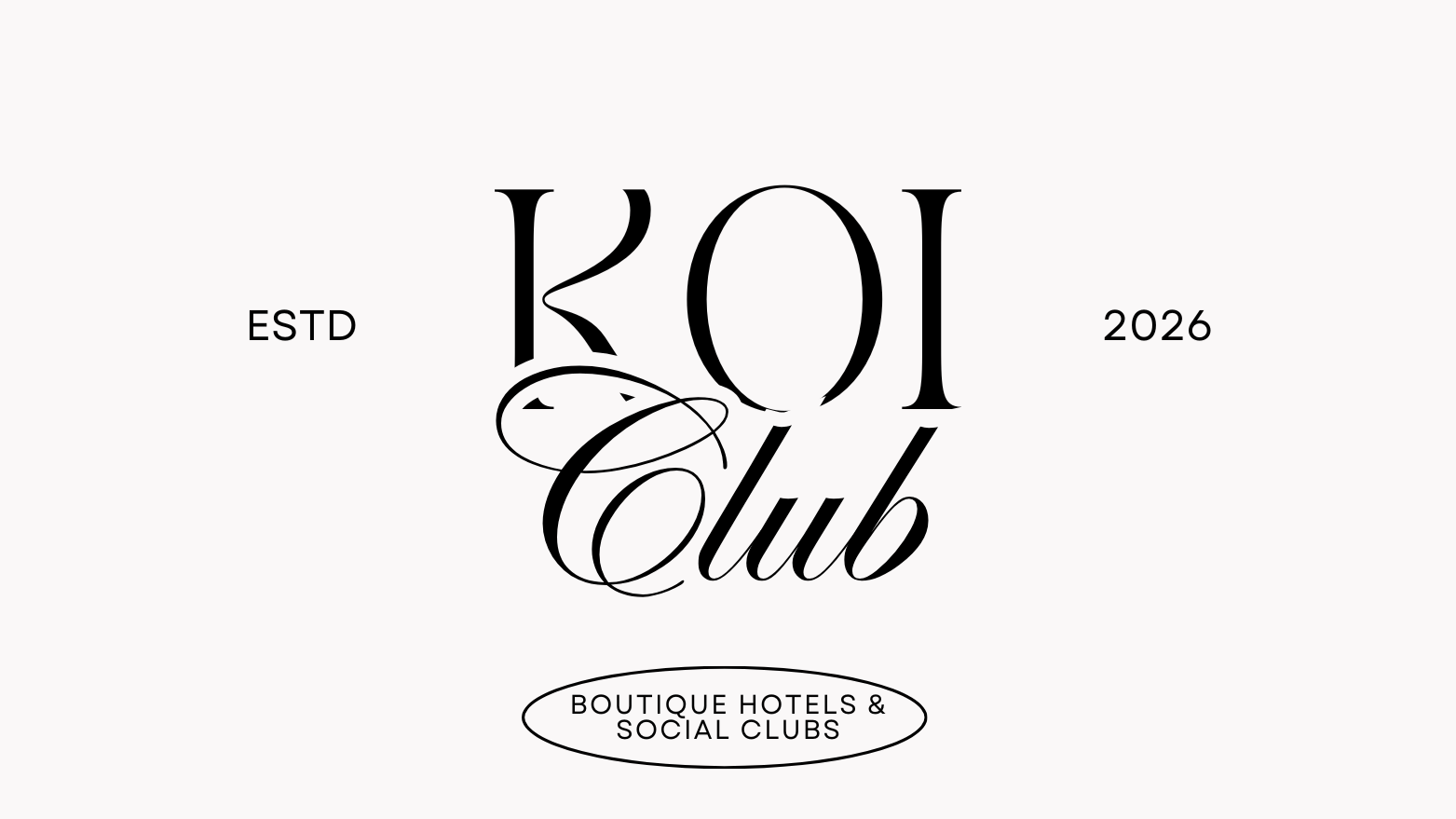 Koi Fish Hospitality and Social Club