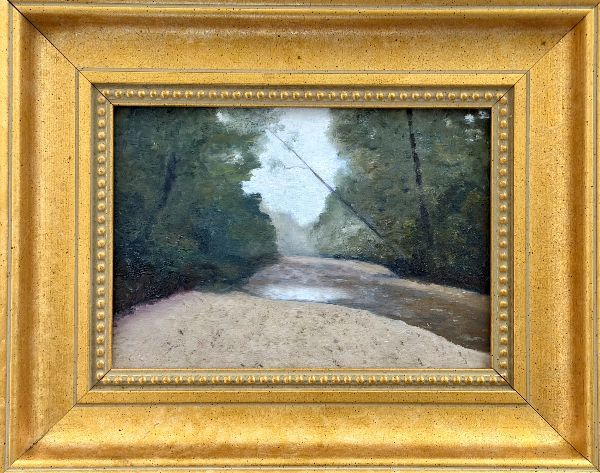 “Brushy Creek” 5x7 Oil
