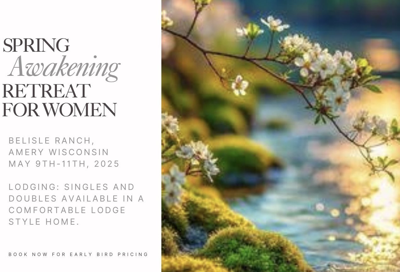 Spring Awakening Retreat For Women - SINGLE ROOM