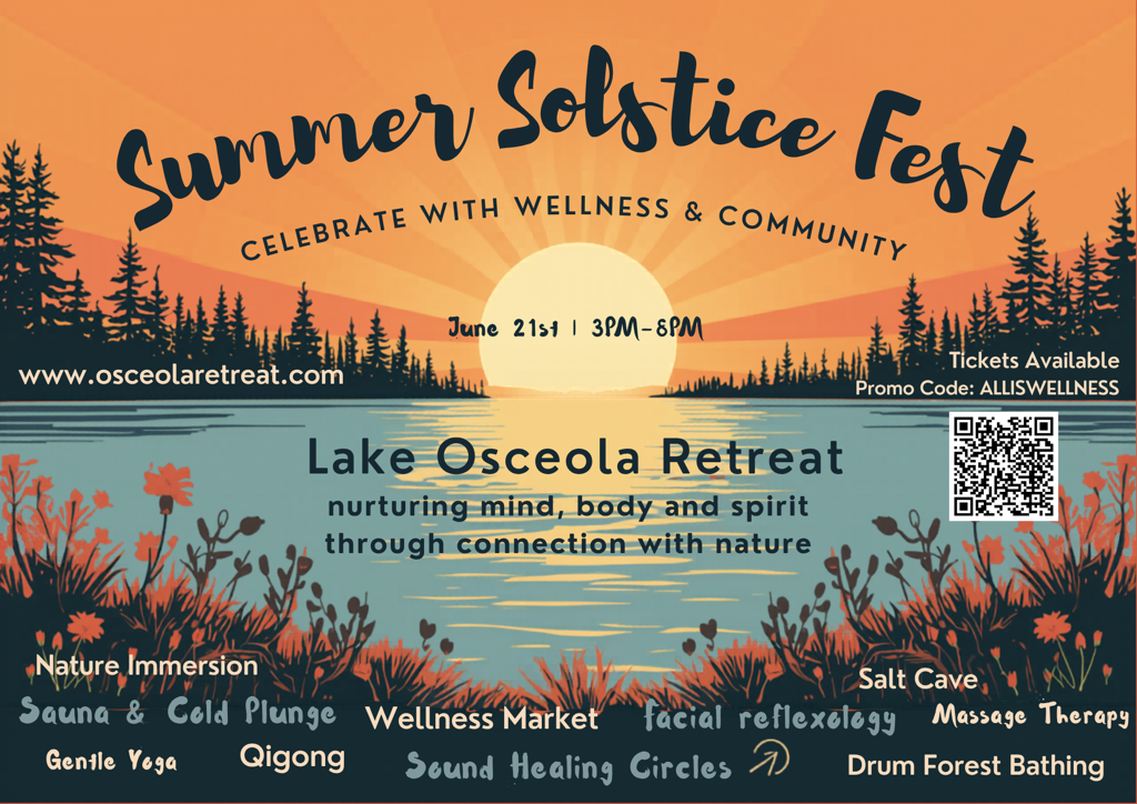SUMMER SOLSTICE FEST