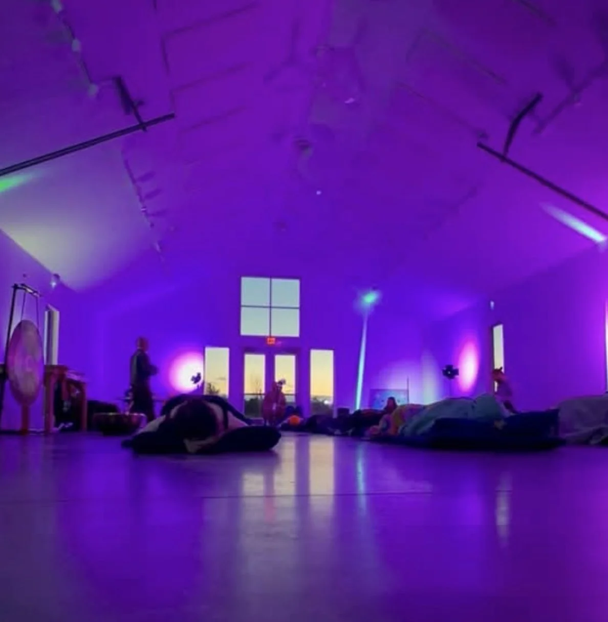 Thetawave - Sound Healing Journey