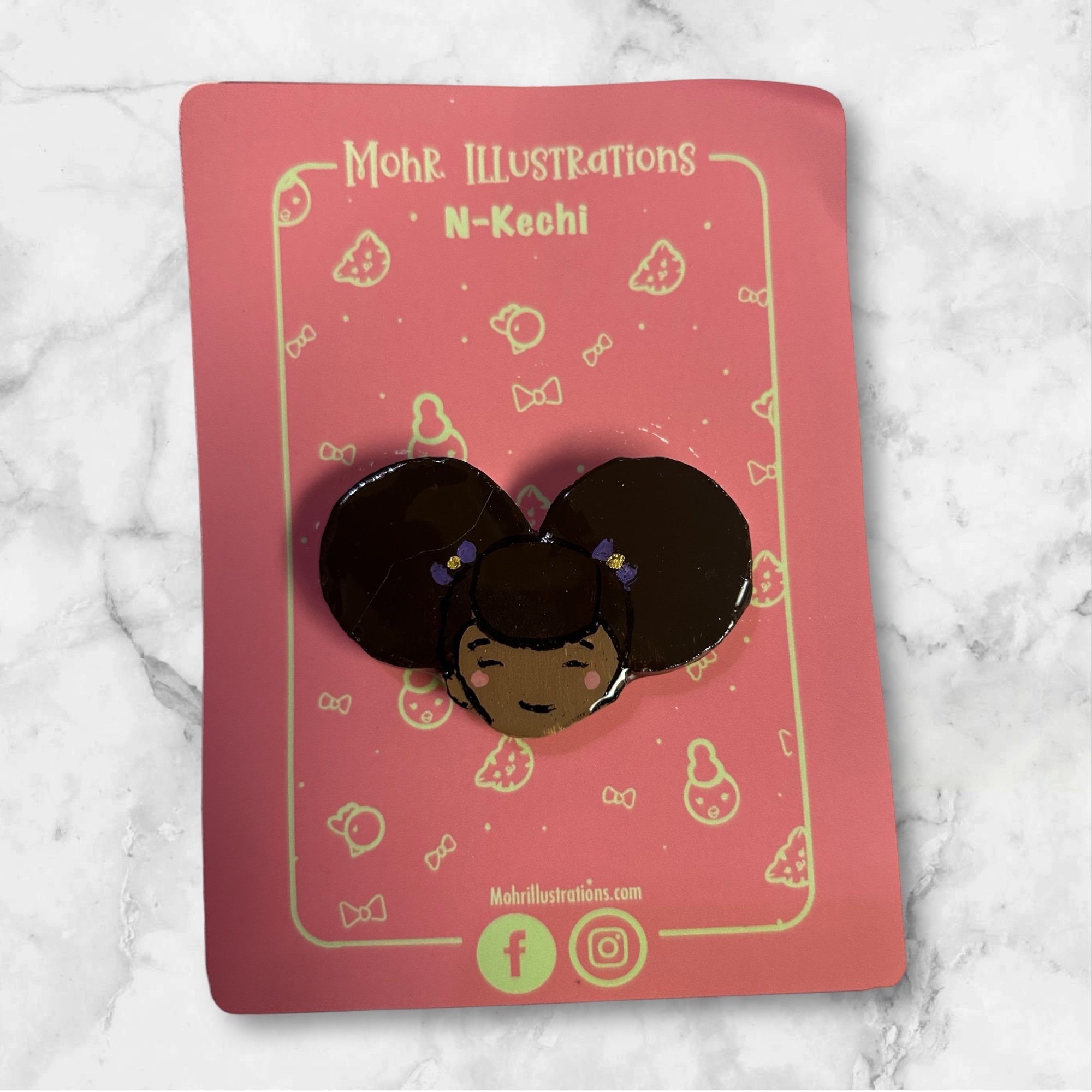 Nkechi Magnet