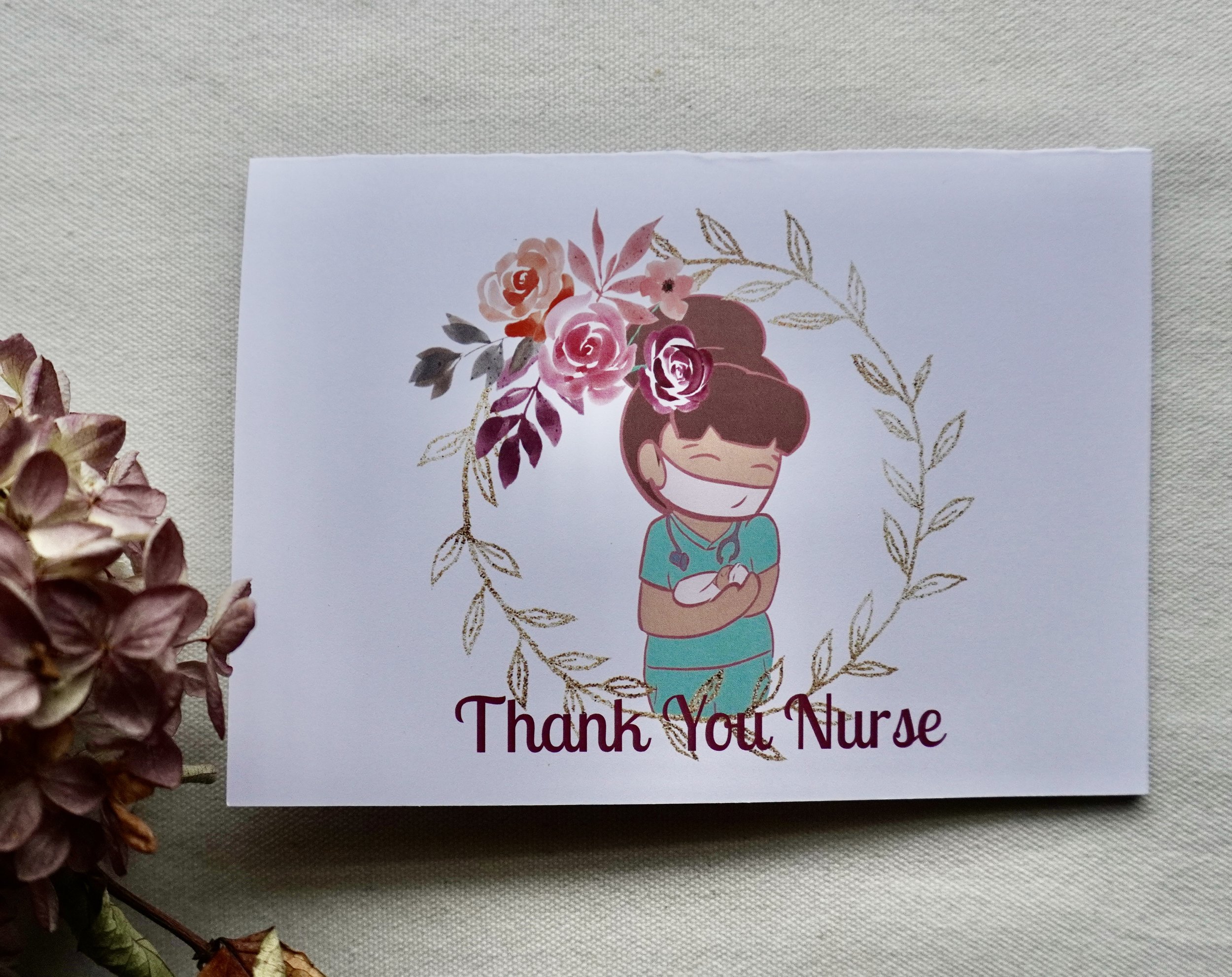 Thank You Nurse