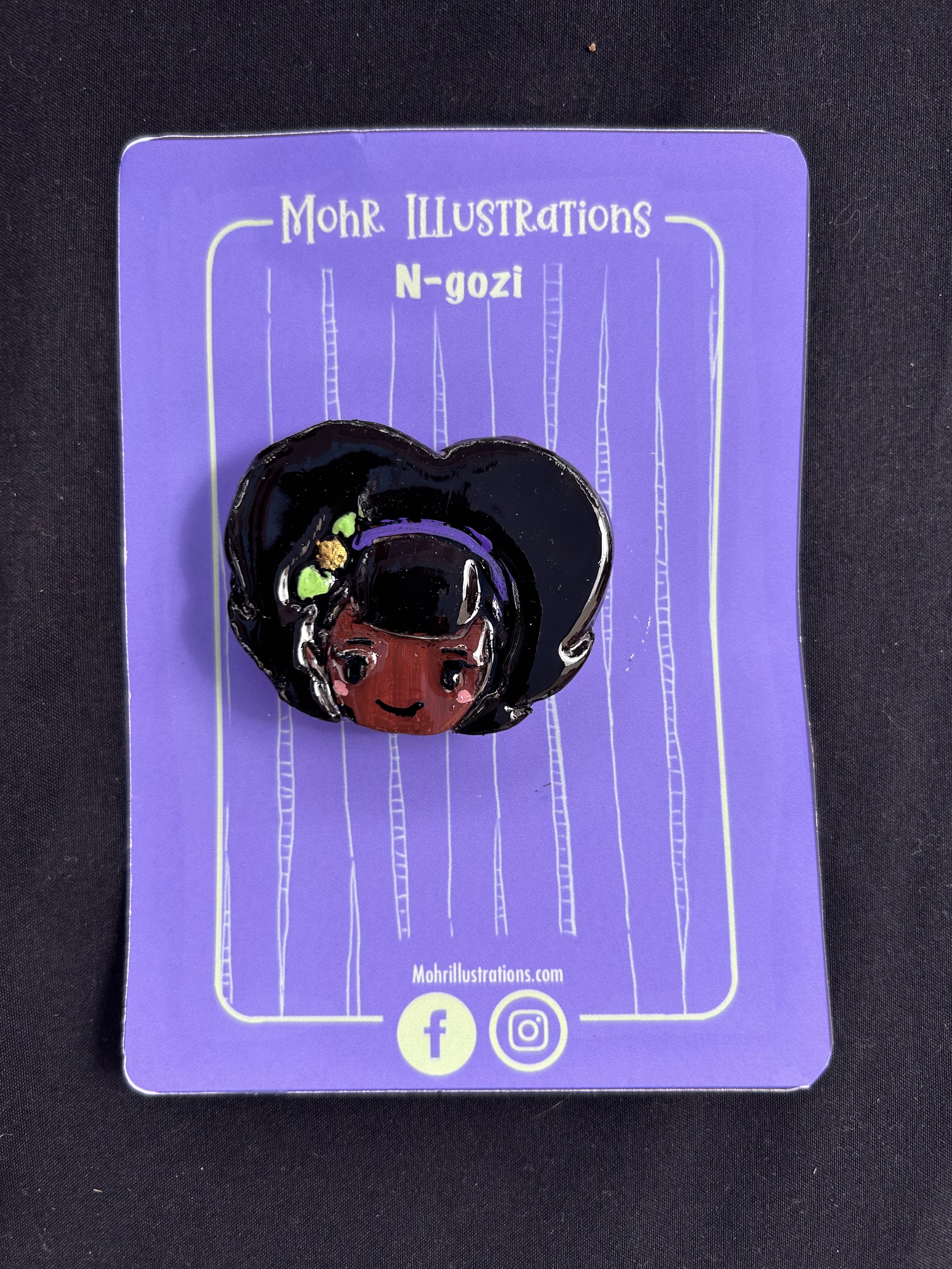 Ngozi Magnet
