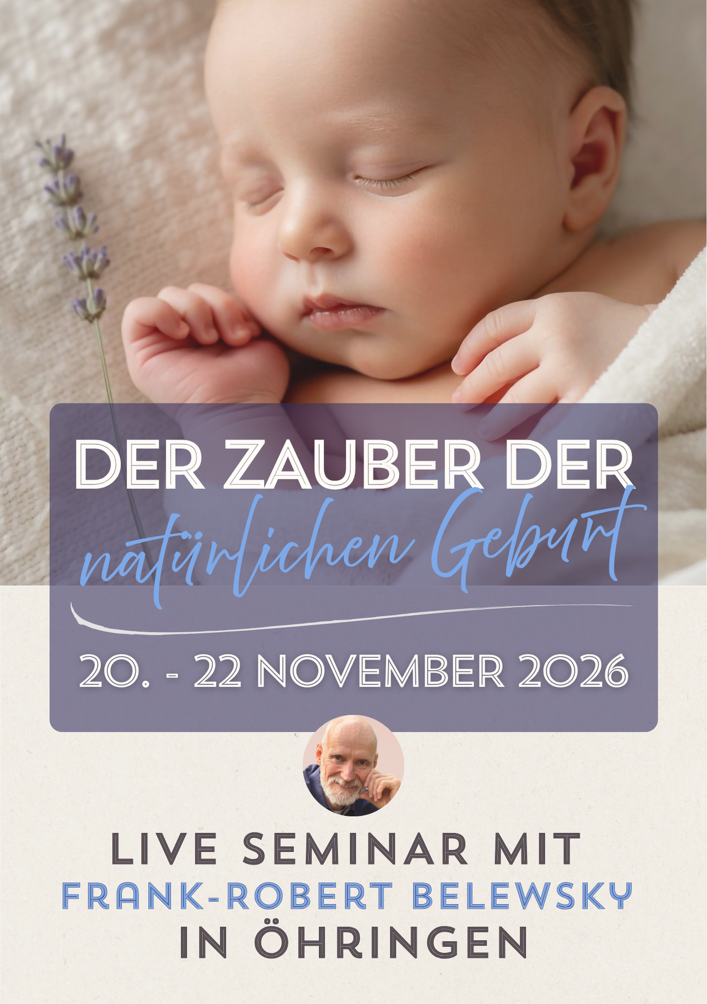 Der Zauber der Natürlichen Geburt bei Heilbronn