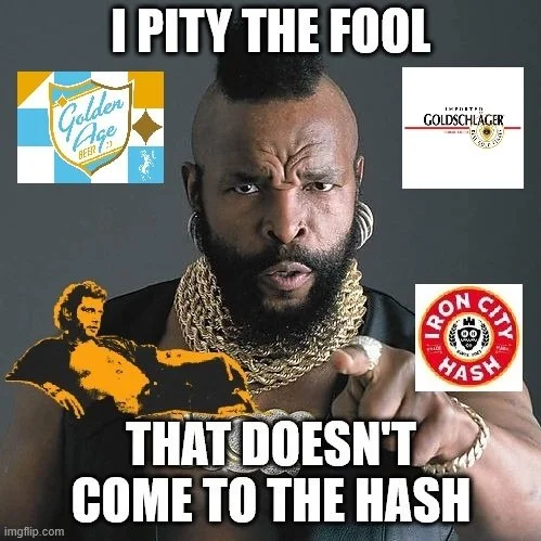 ICH3#50 IFT brings you THE GOLD HASH