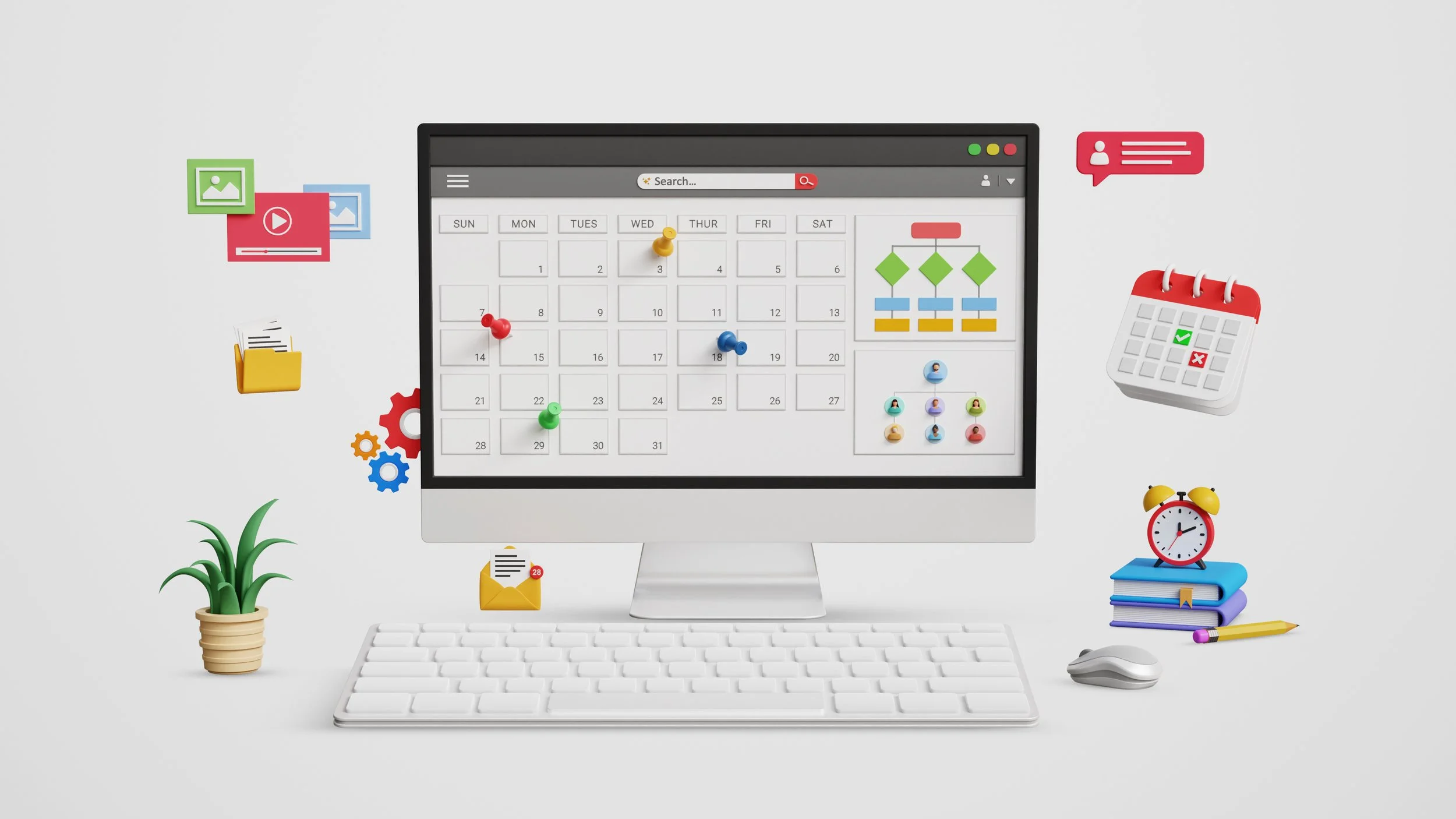 Short Story, Big Picture: Build Your Promo Sales Calendar