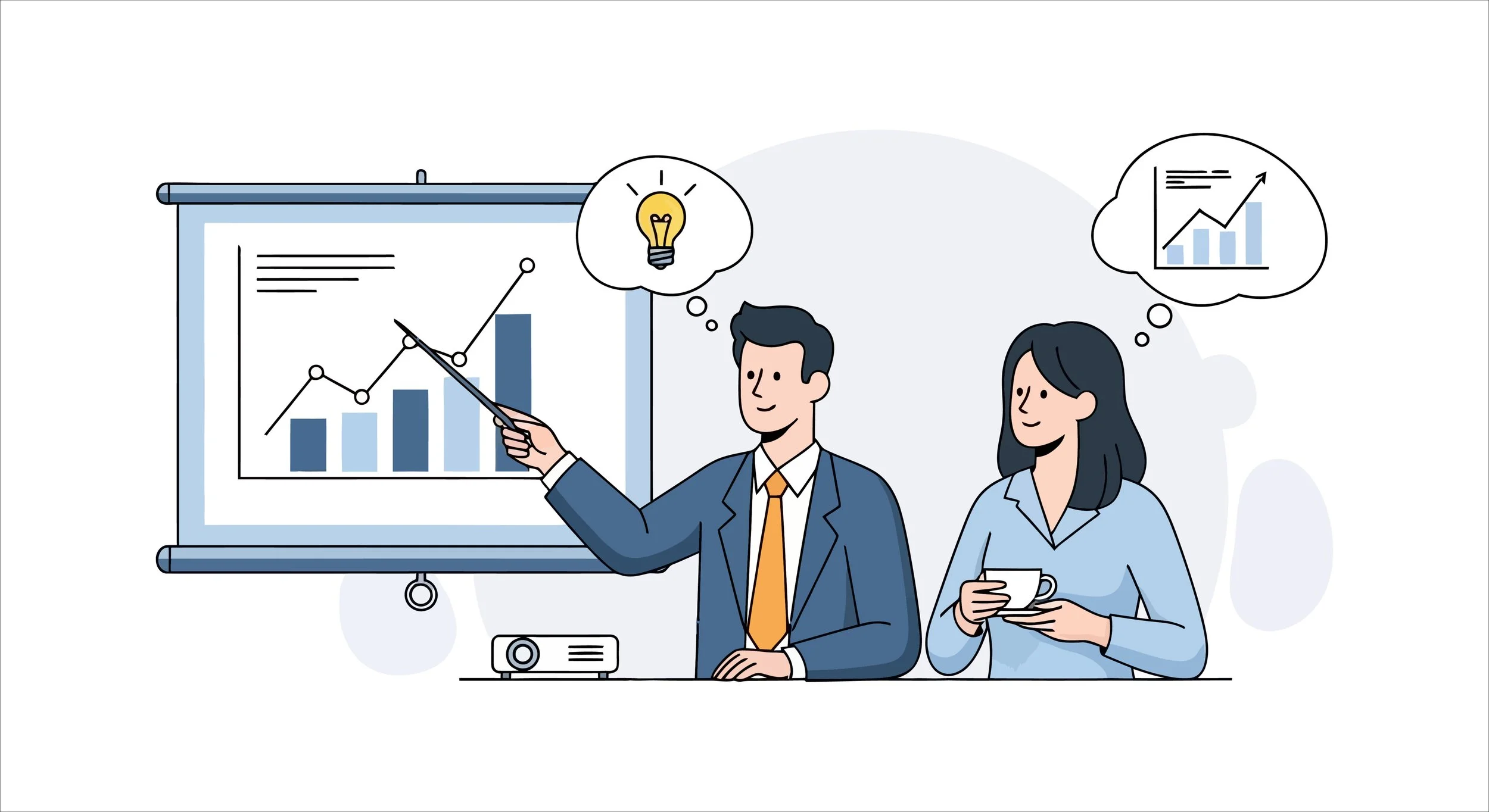 Short Story, Big Picture: One-Off Orders to Programs