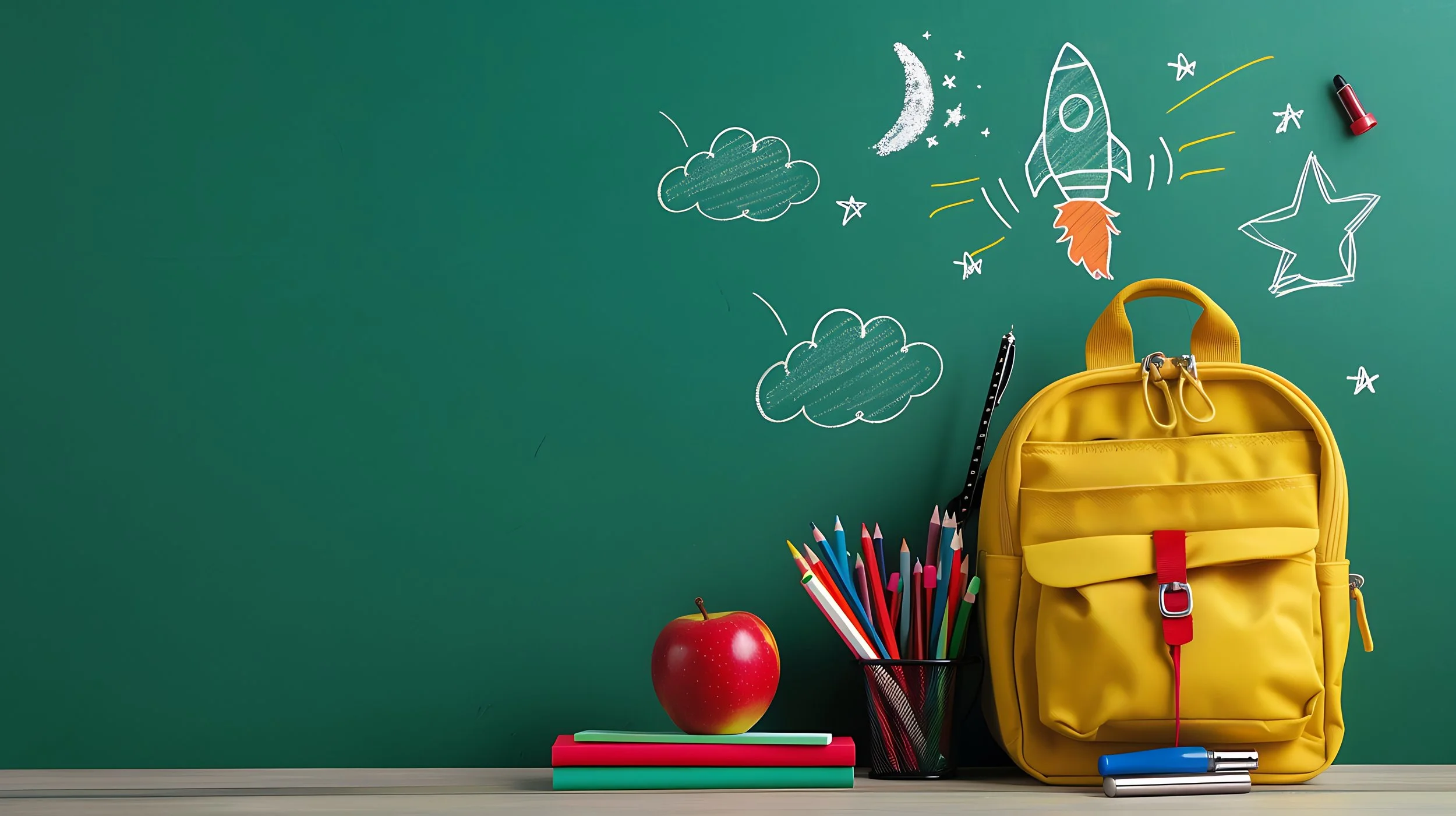 Short Story, Big Picture: Back-to-School and Campus Swag
