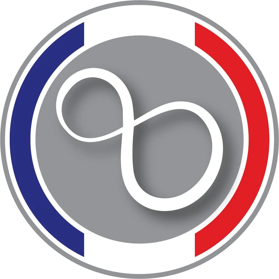 Mark8 France - Europe Logo
