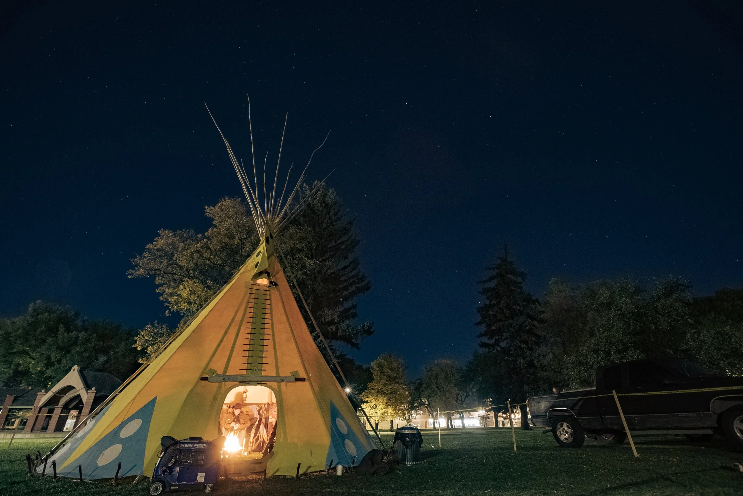 First Nations Project