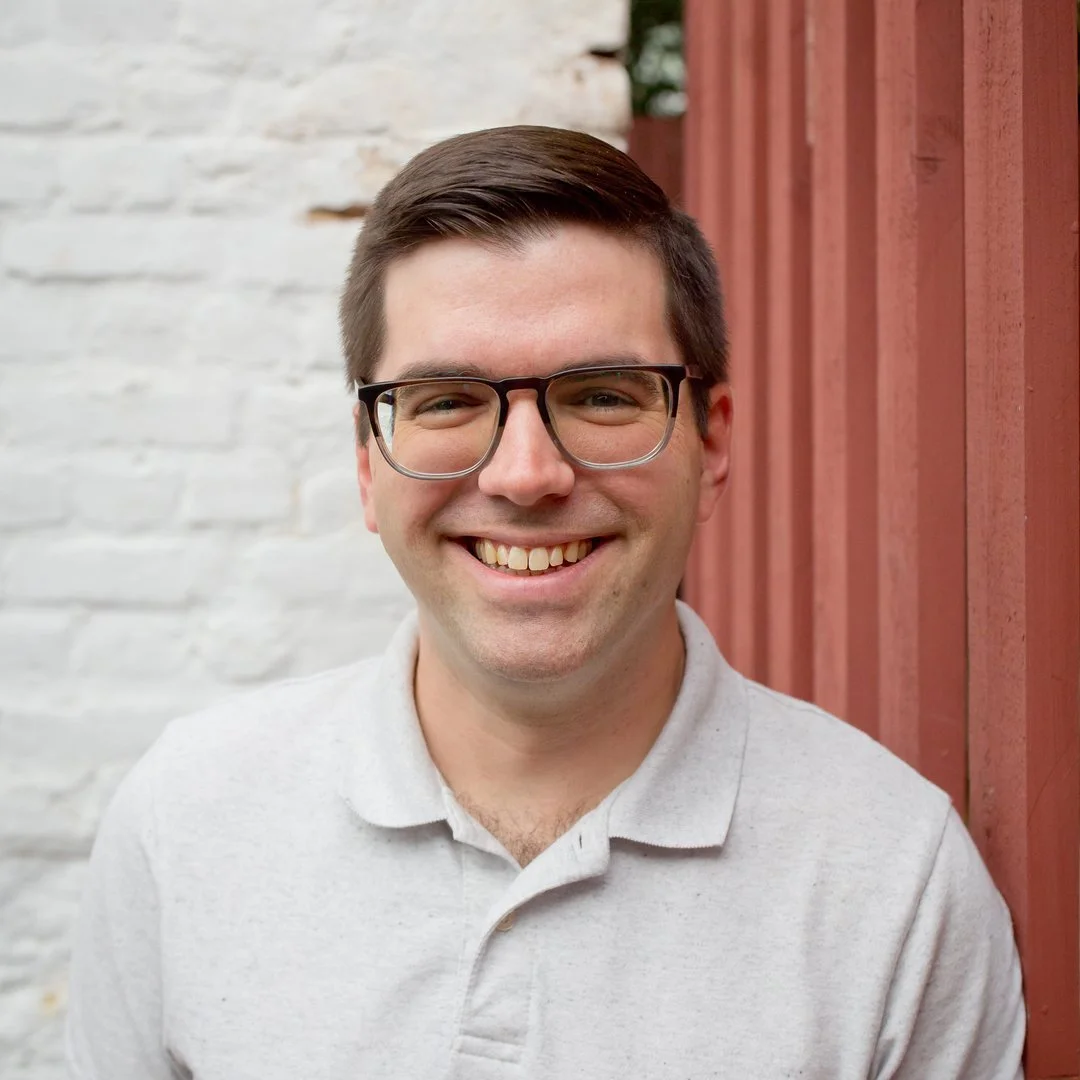 John Wist Headshot