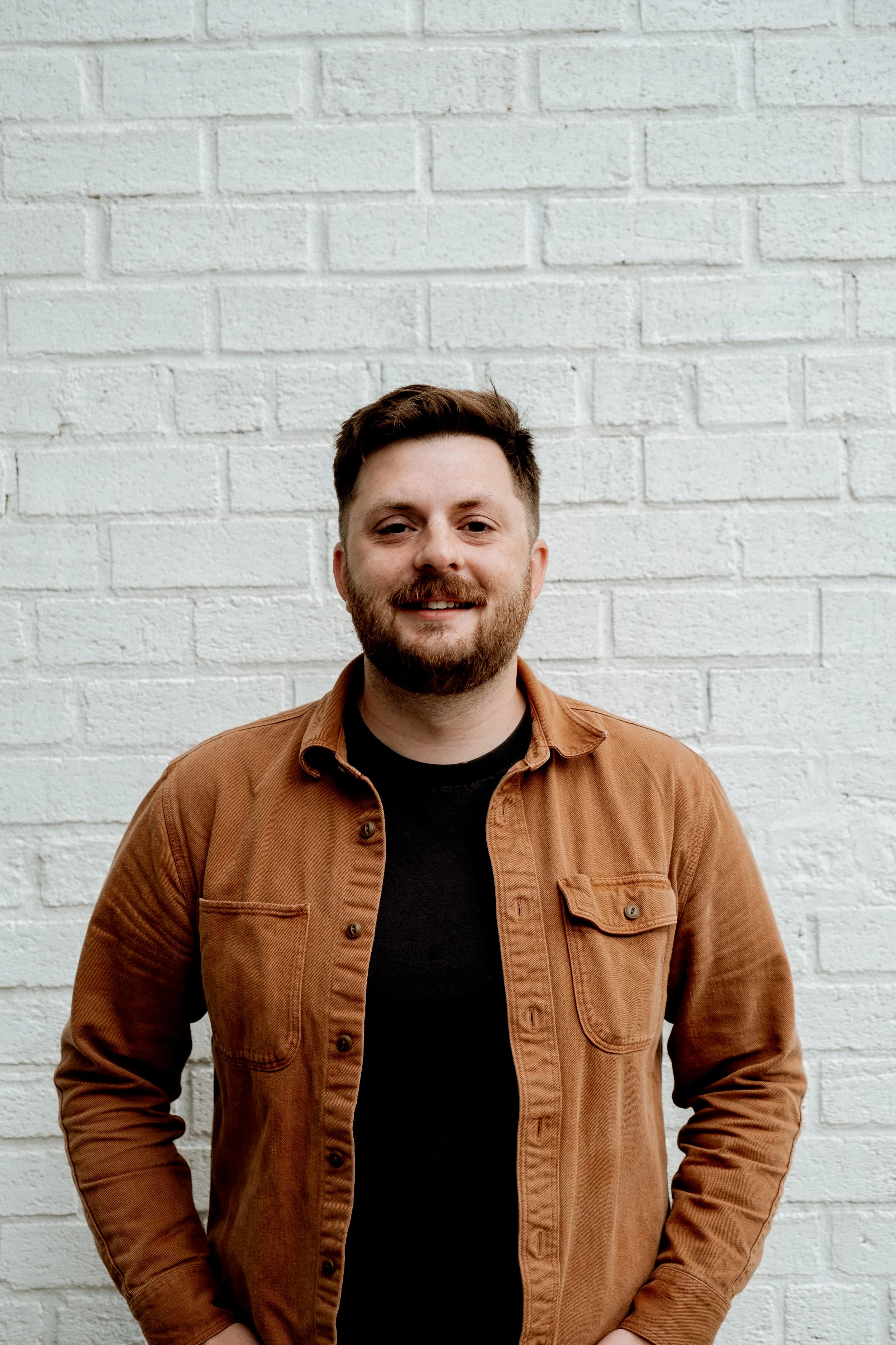 Murray Rodger Headshot