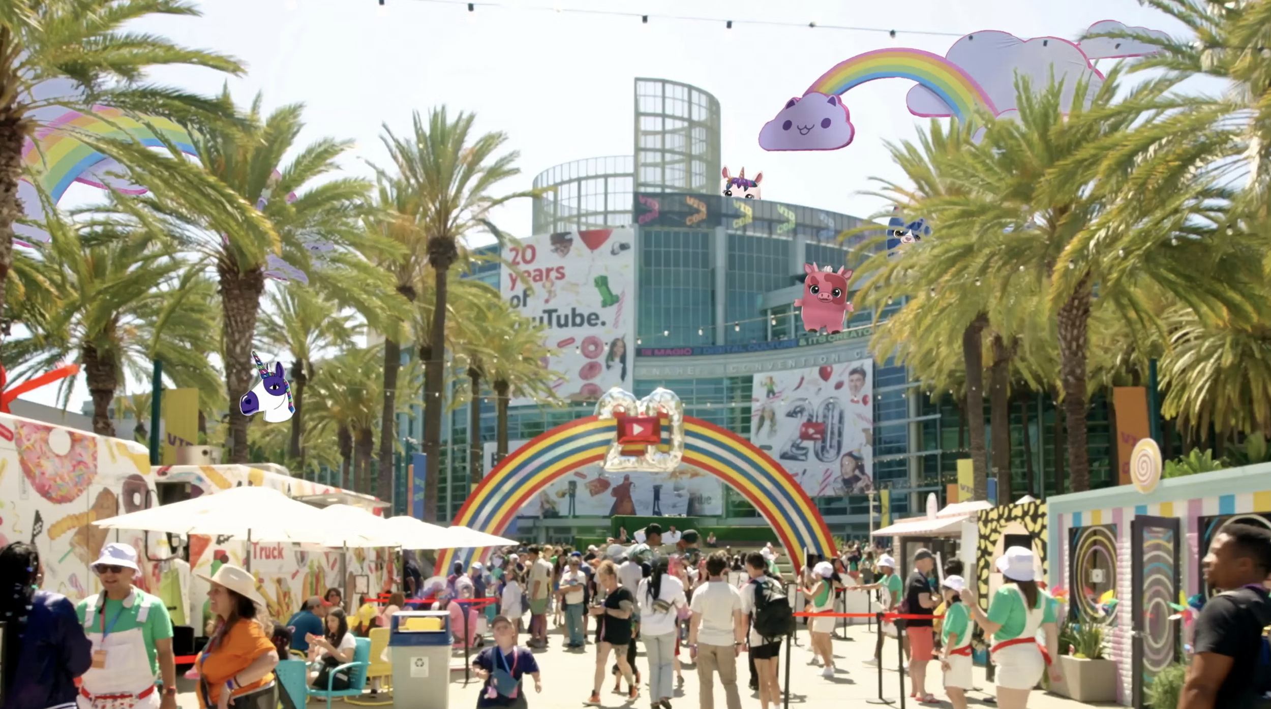 Vidcon: 'Vidcon 2025'