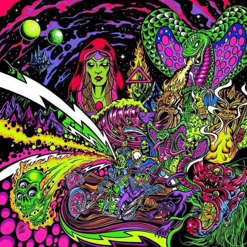 Tropical Gothclub - Tropical Gothclub (Third Man Records) | Co-Producer / Engineer