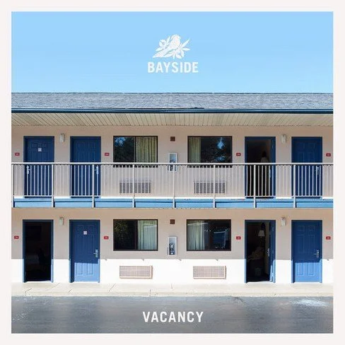 Bayside - Vacancy (Hopeless Records) | Additional Engineer 
