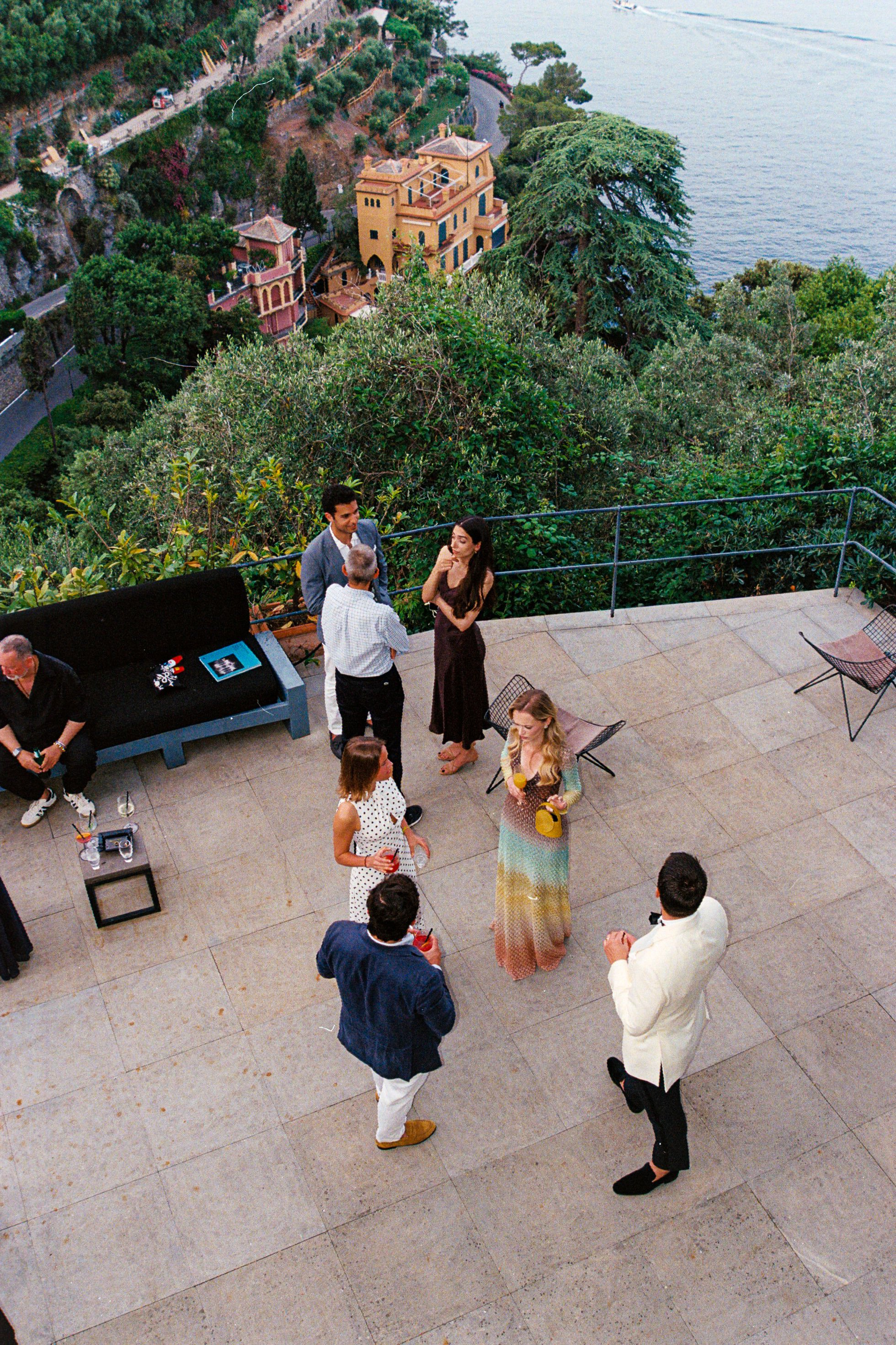 portofino, Slim Aaarons, Dolce Vita, Italia, Italian Summer 