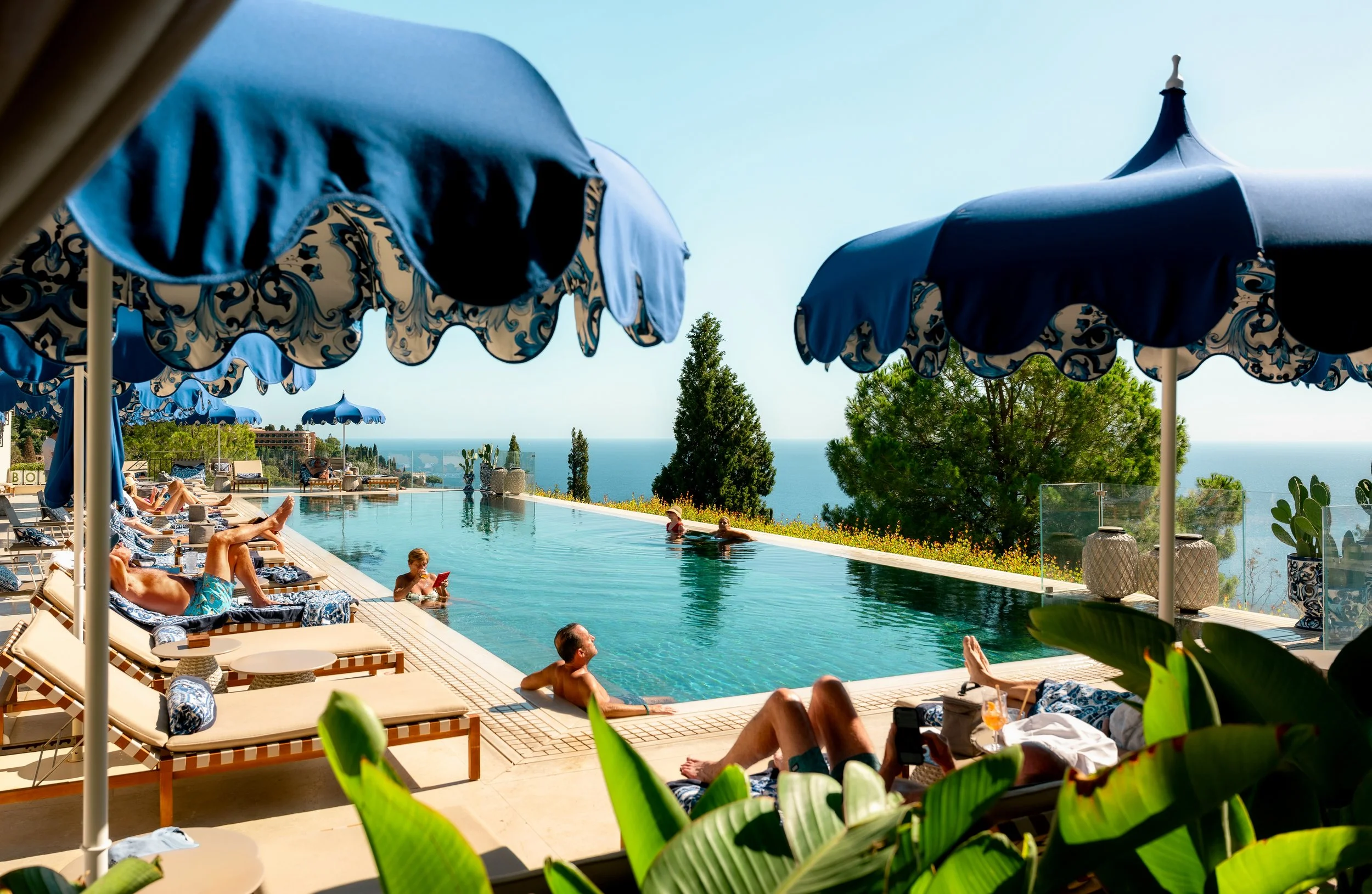 Ata Cin - San Domenico Palace A Four Seasons Hotel Taormina Sicily 