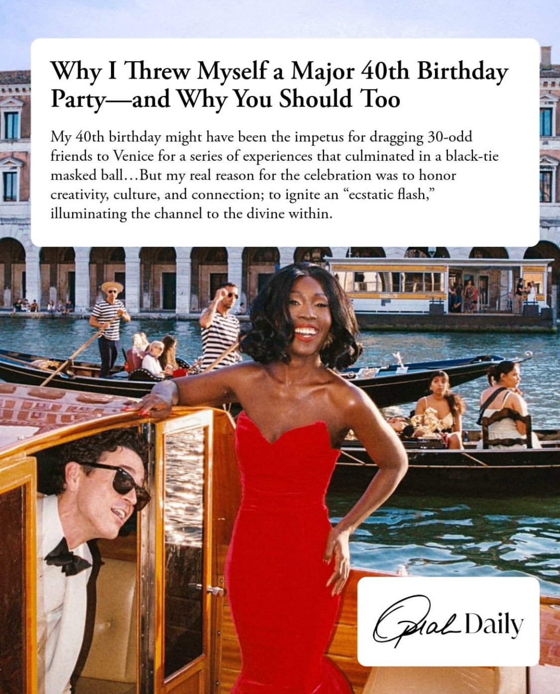 Oprah Magazine