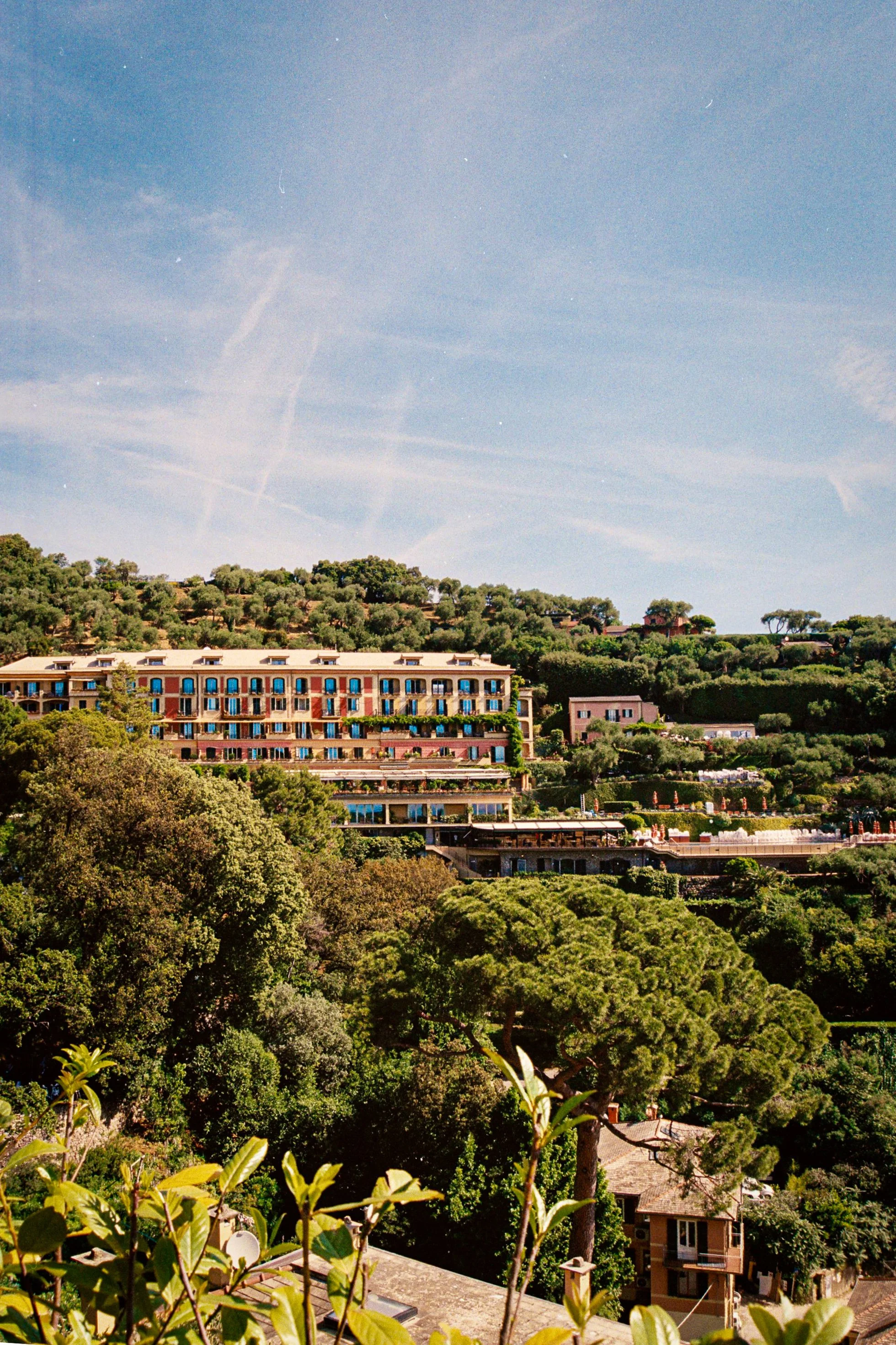 portofino, Slim Aaarons, Dolce Vita, Italia, Italian Summer Belmon Splendido