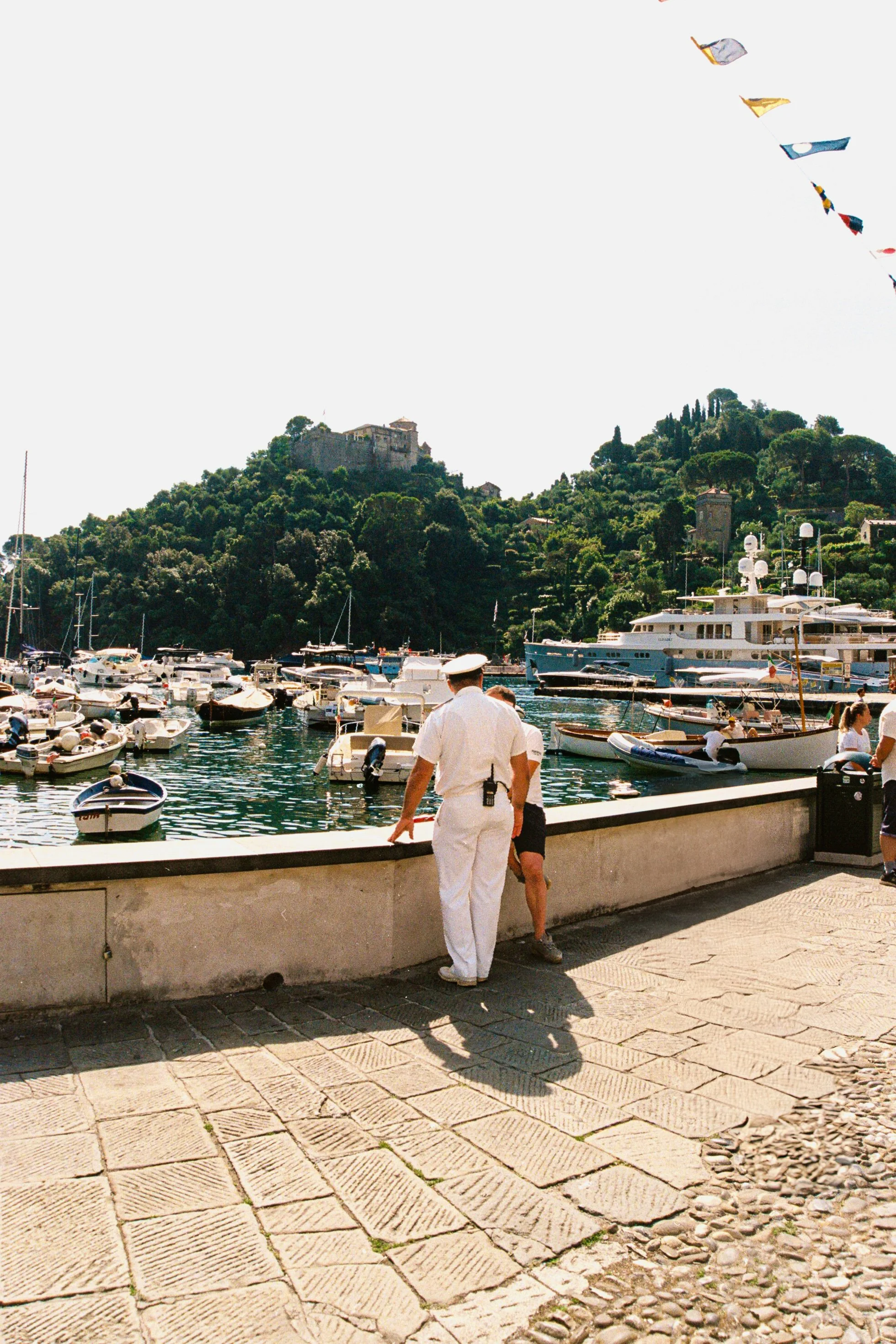 portofino, Slim Aaarons, Dolce Vita, Italia, Italian Summer 