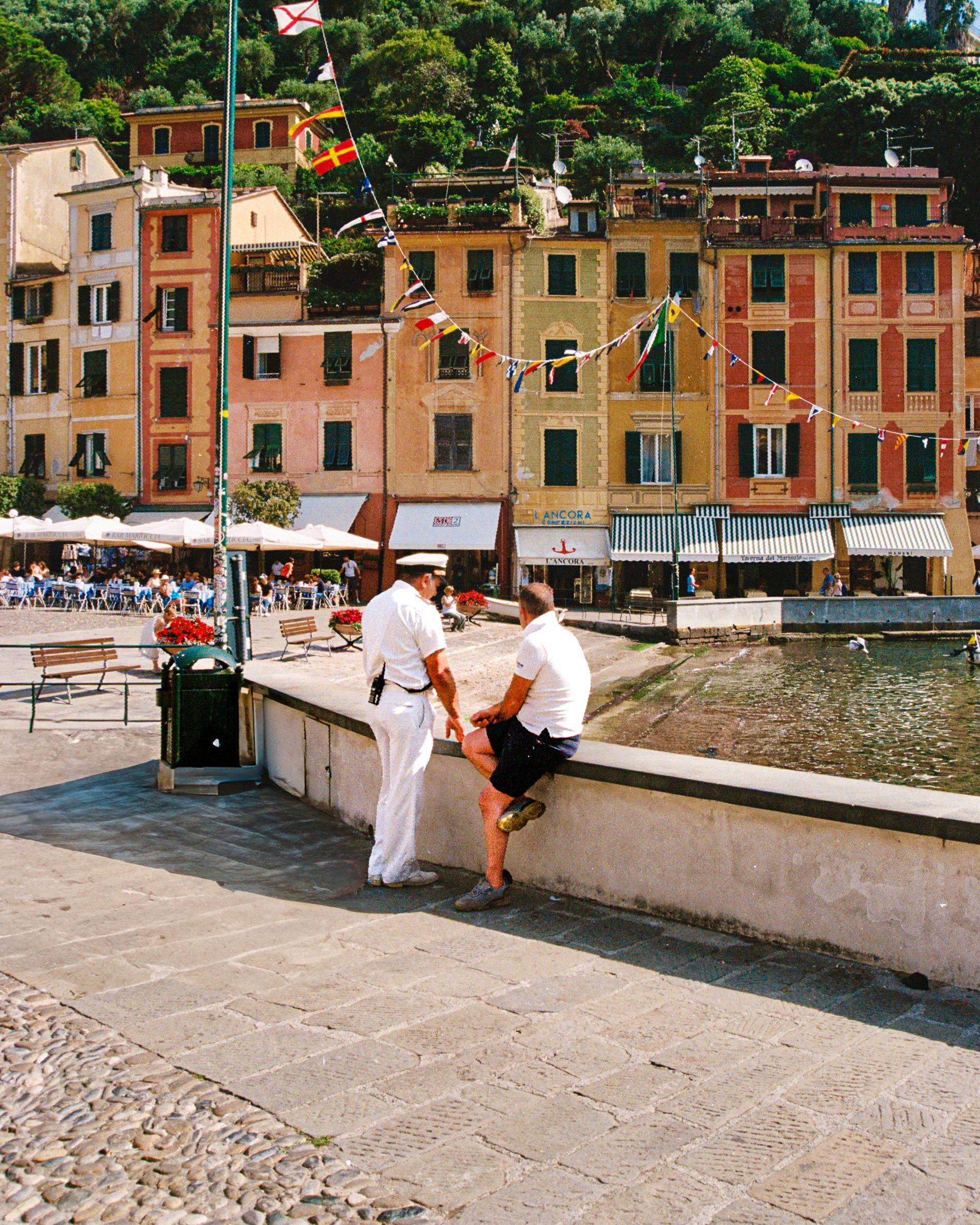 portofino, Slim Aaarons, Dolce Vita, Italia, Italian Summer 