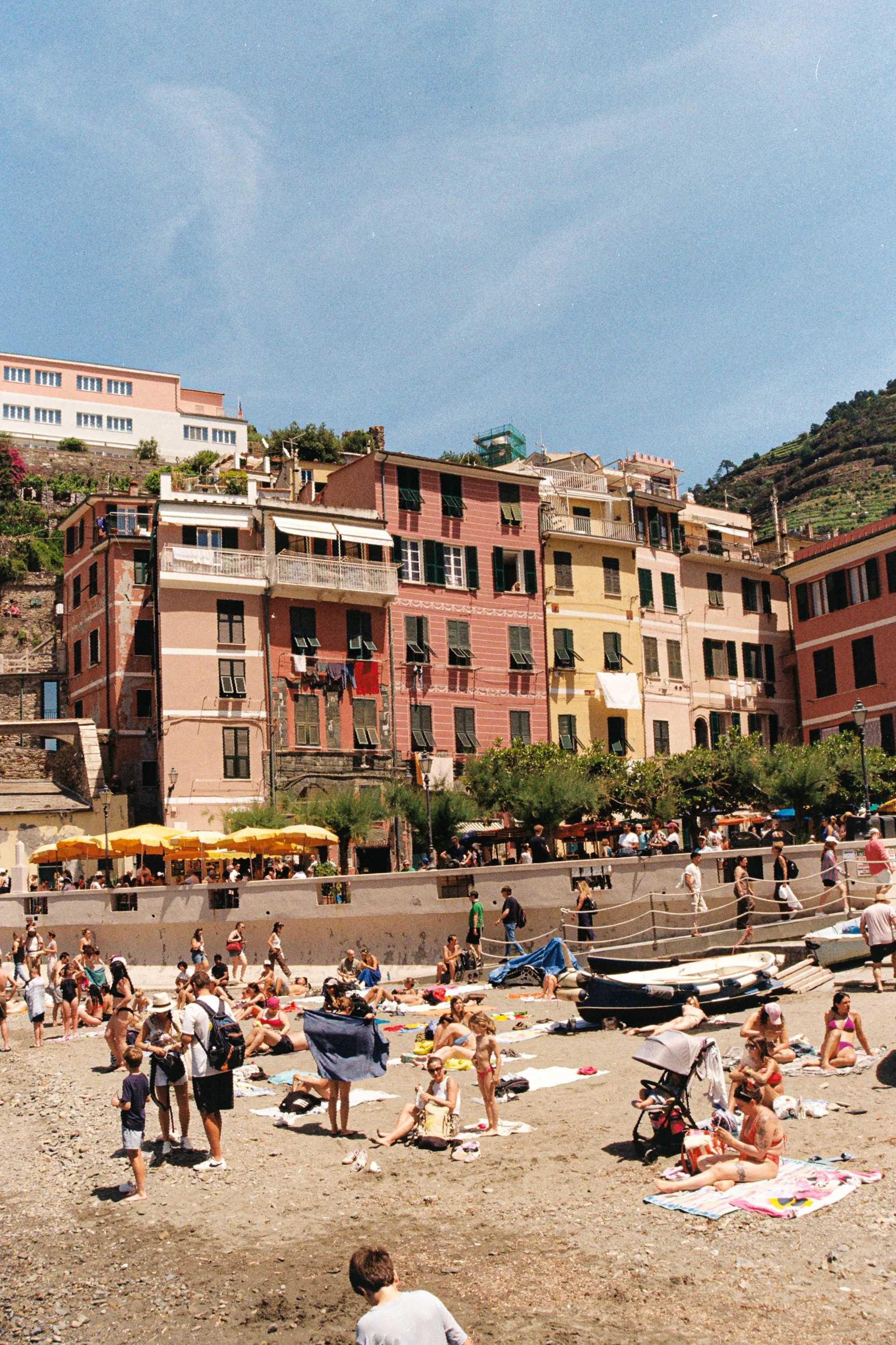 portofino, Slim Aaarons, Dolce Vita, Italia, Italian Summer 